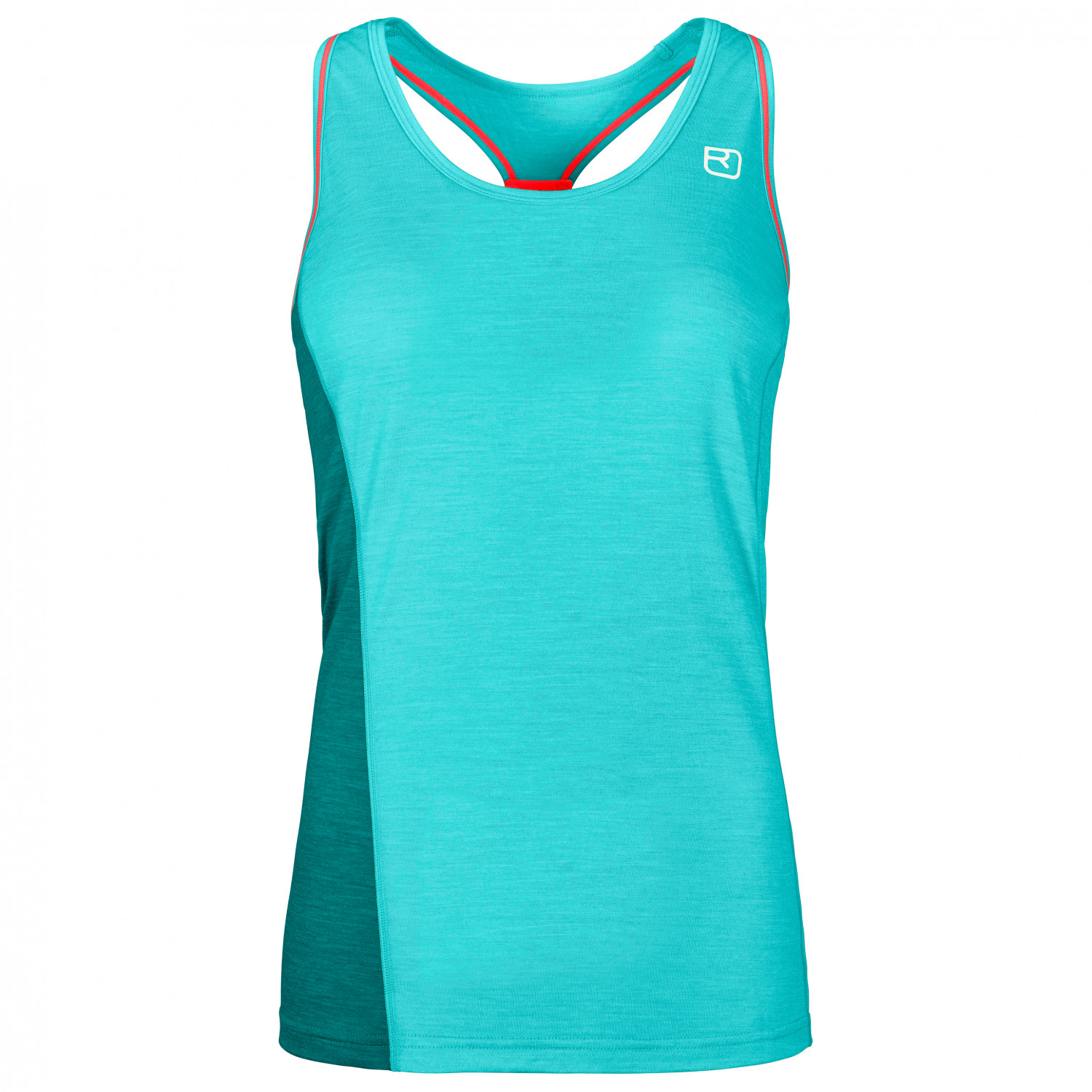 Camiseta Funcional De Hombre Ortovox 120 Cool Tec Fast Upward Ts M