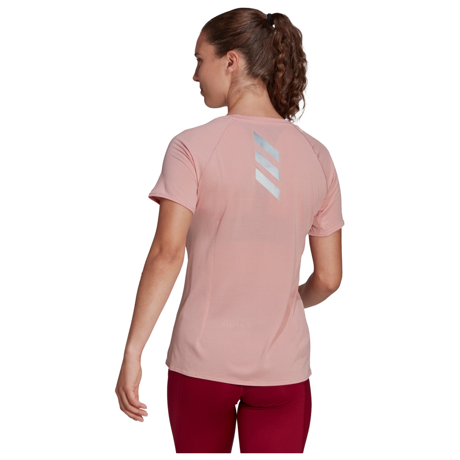 Adidas Adi Runner Running Fast T-Shirt 
