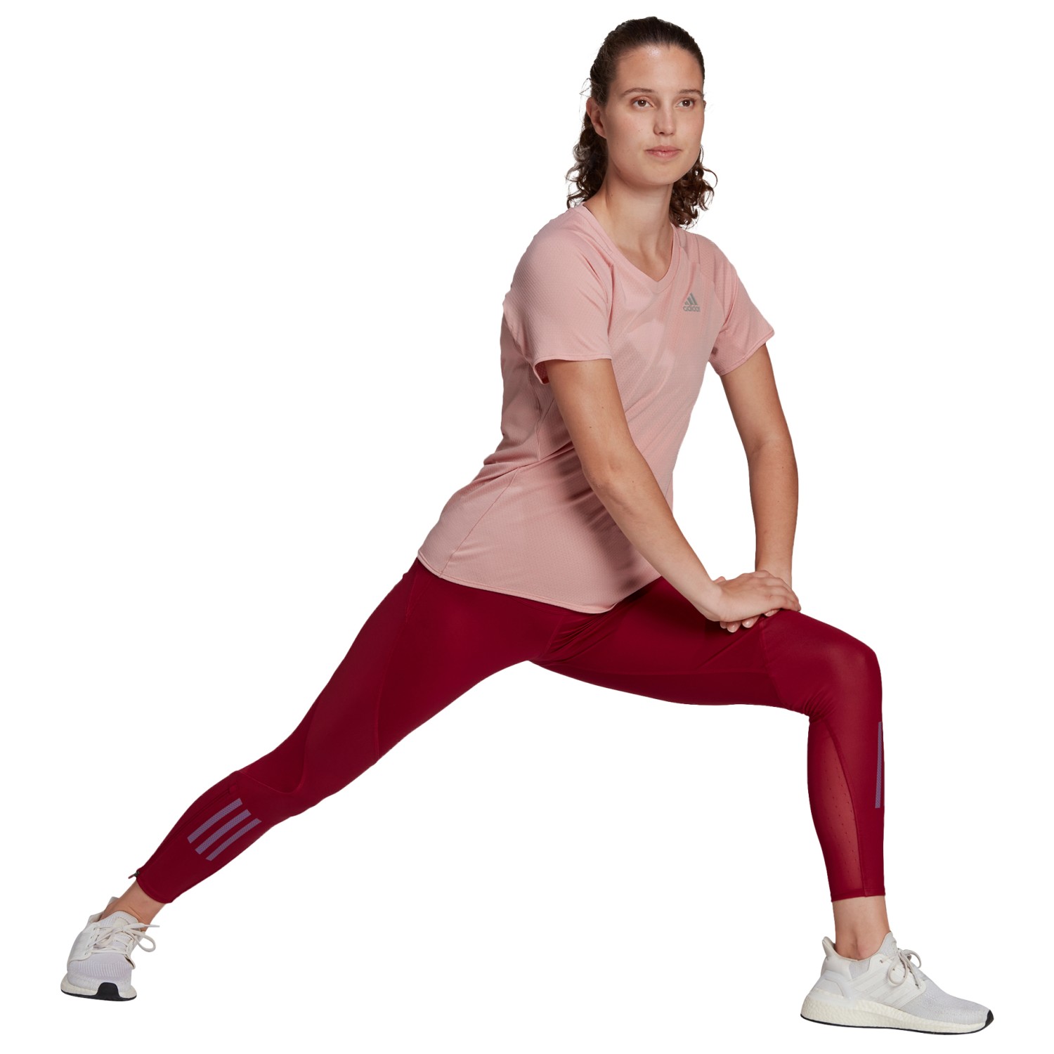 Adidas Adi Runner Running Fast T-Shirt 