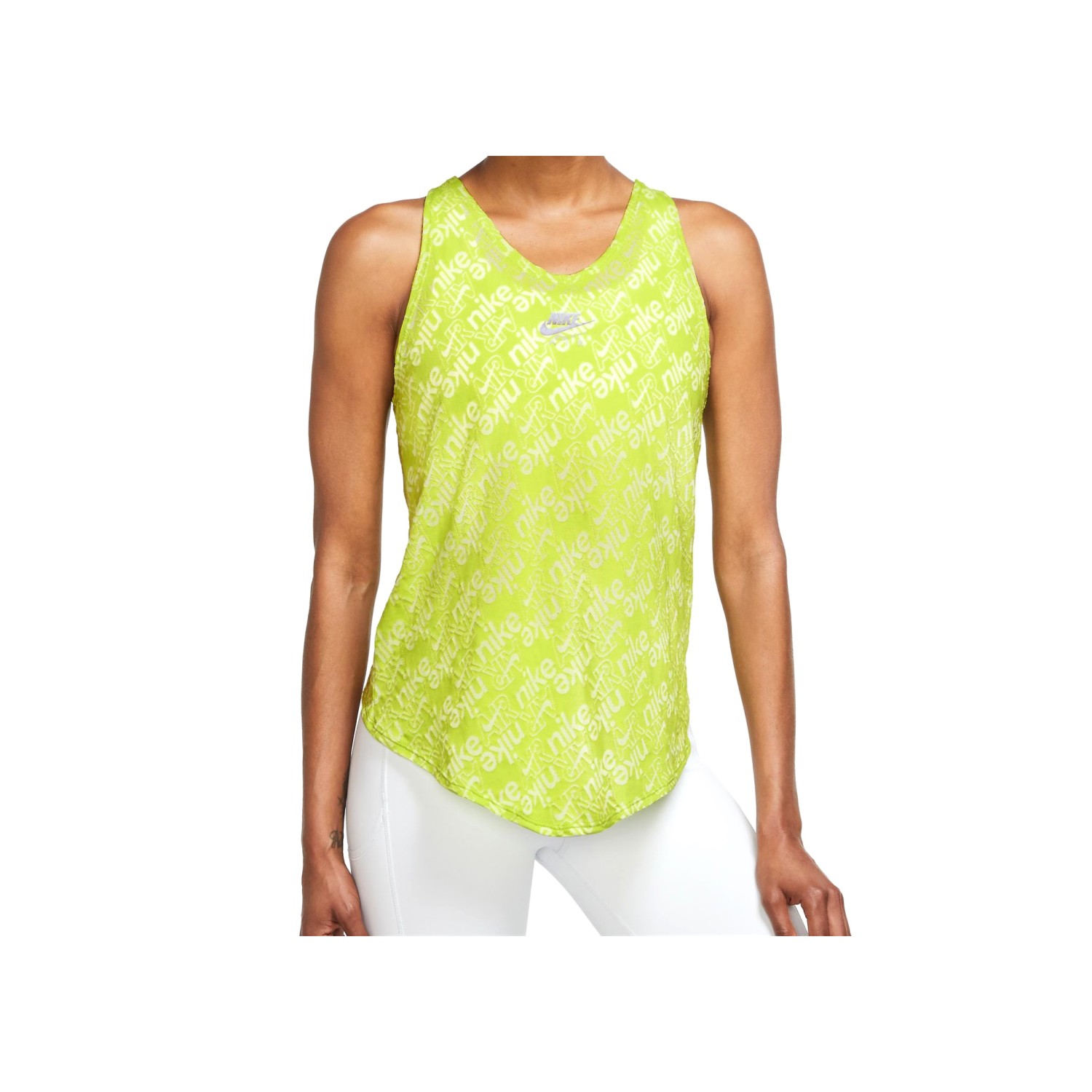 Nike Air Dri-Fit Short-Sleeve Running 