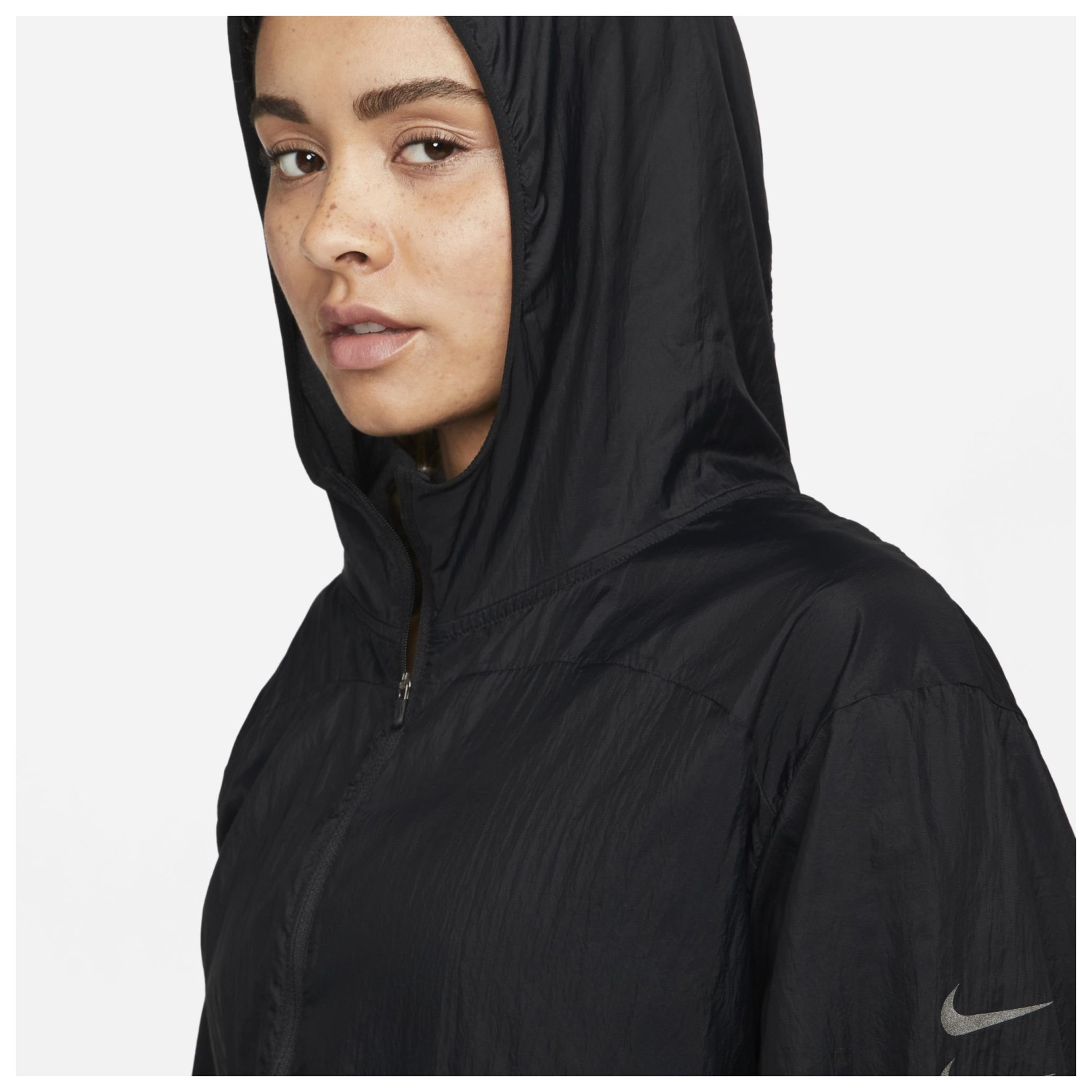 Nike StormFit RD Packable Running Jacket Löpartröja Dam köp online