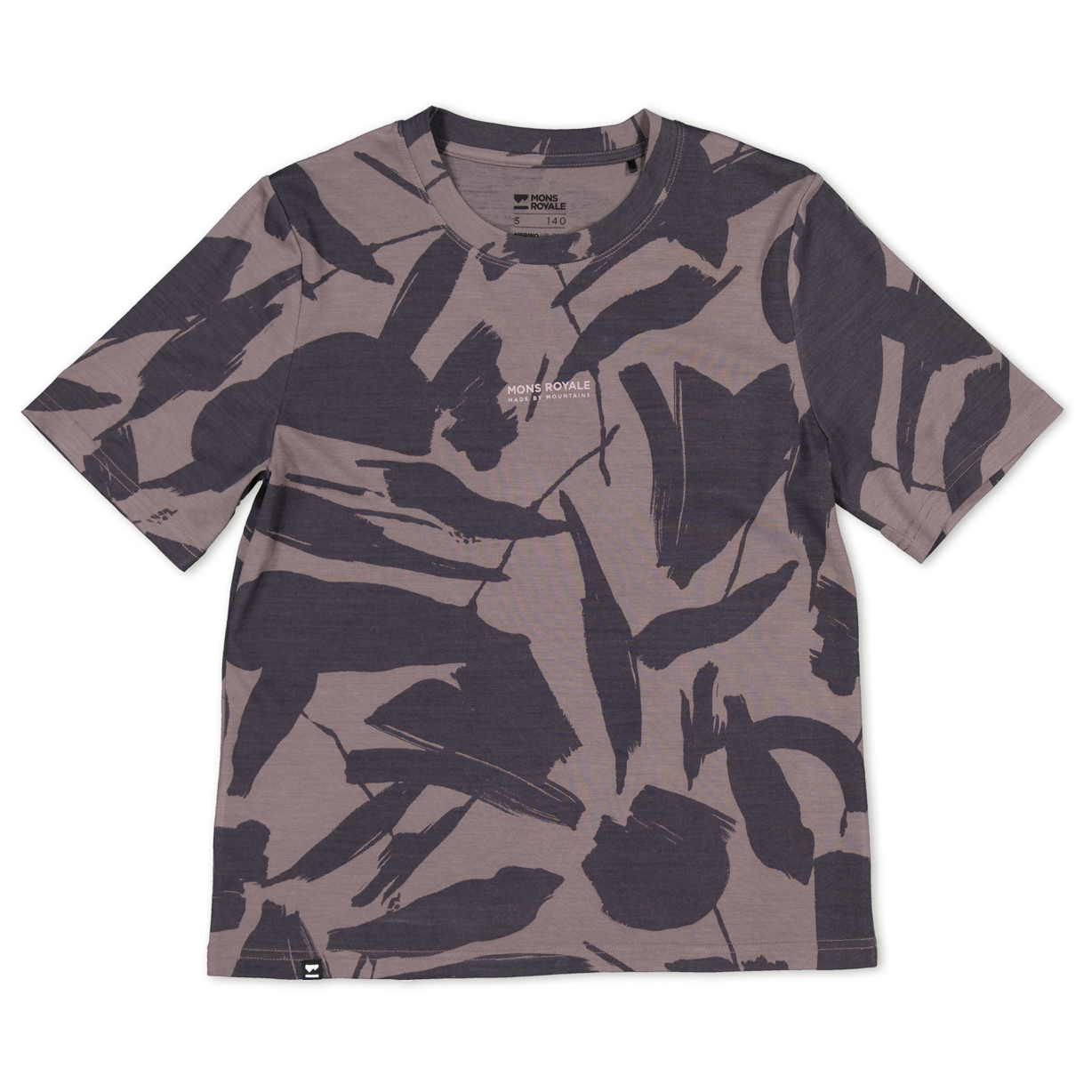 Mons Royale Icon Relaxed Tee - Merinoshirt Damen online kaufen 