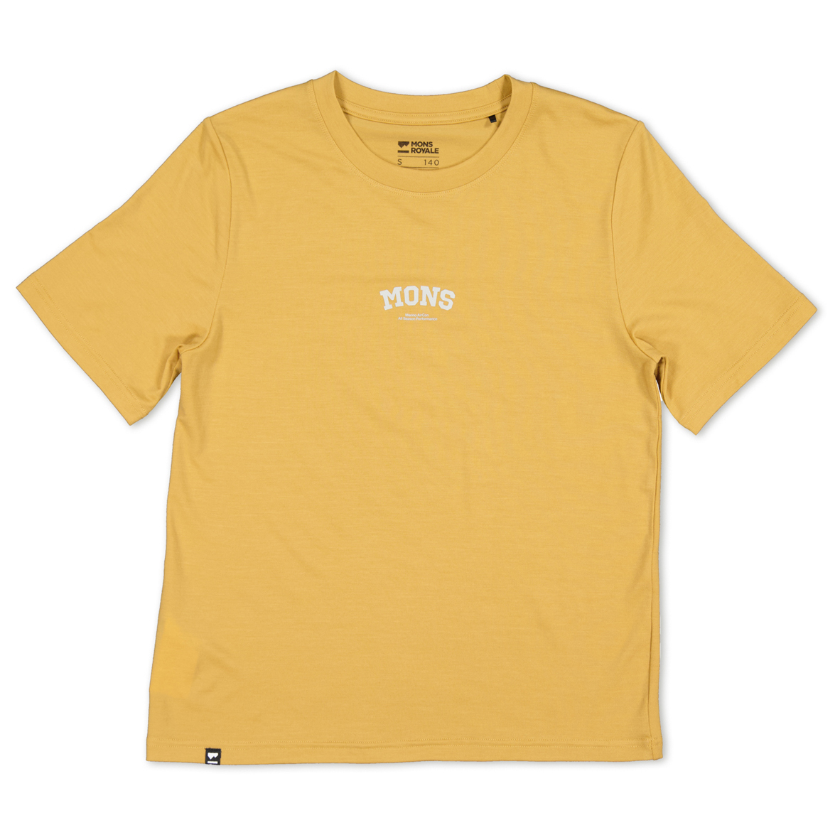 Mons Royale Icon Relaxed Tee - Merinoshirt Damen online kaufen 