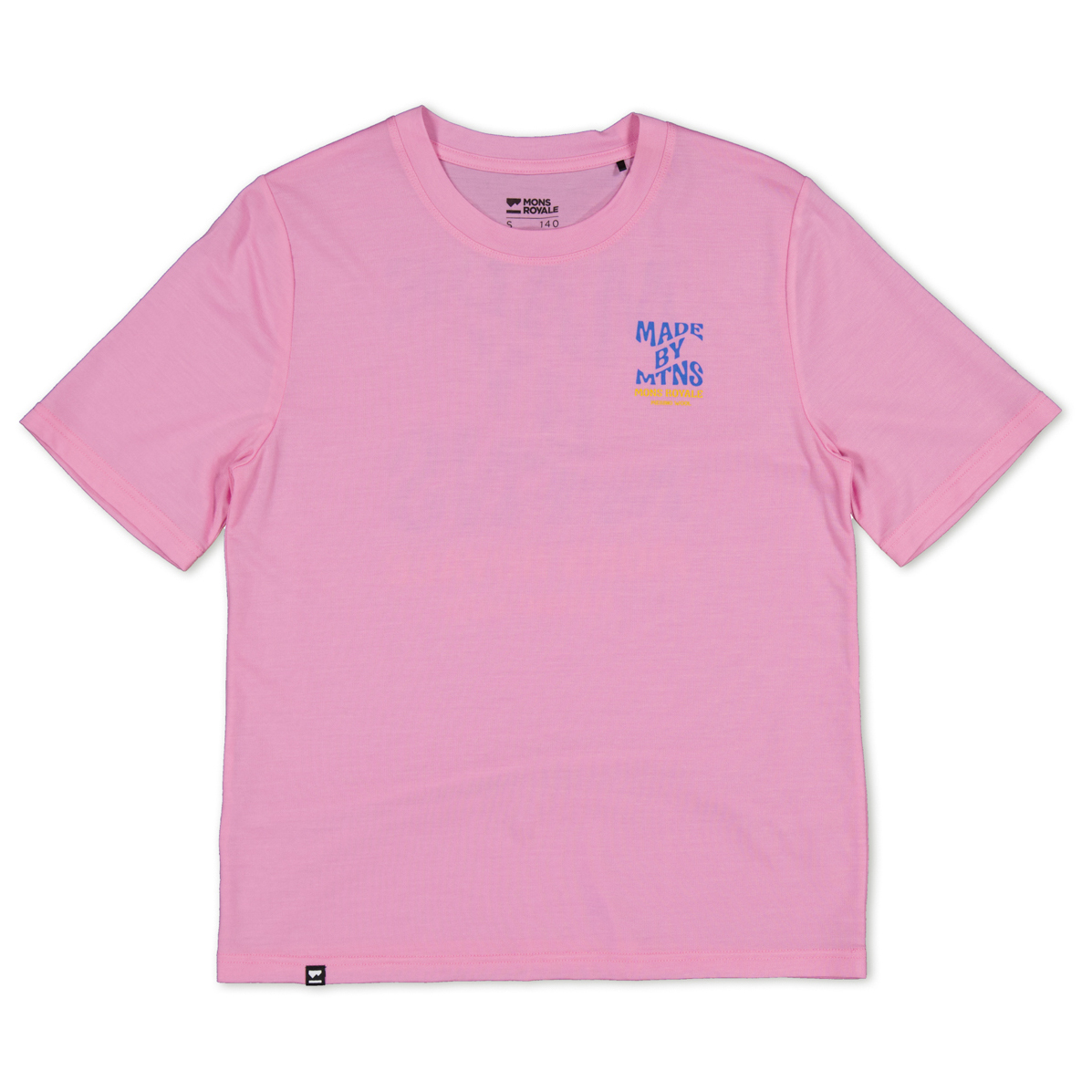 Mons Royale Icon Relaxed Tee - Merinoshirt Damen online kaufen 