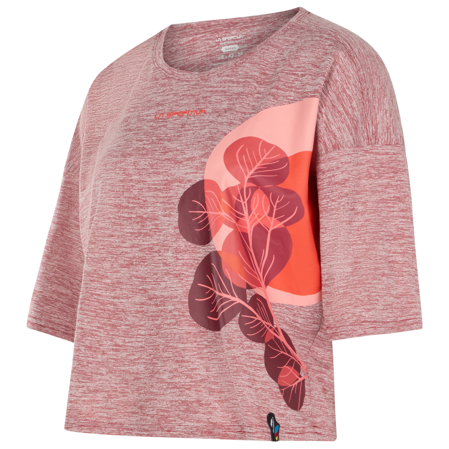 la s sulle t shirt