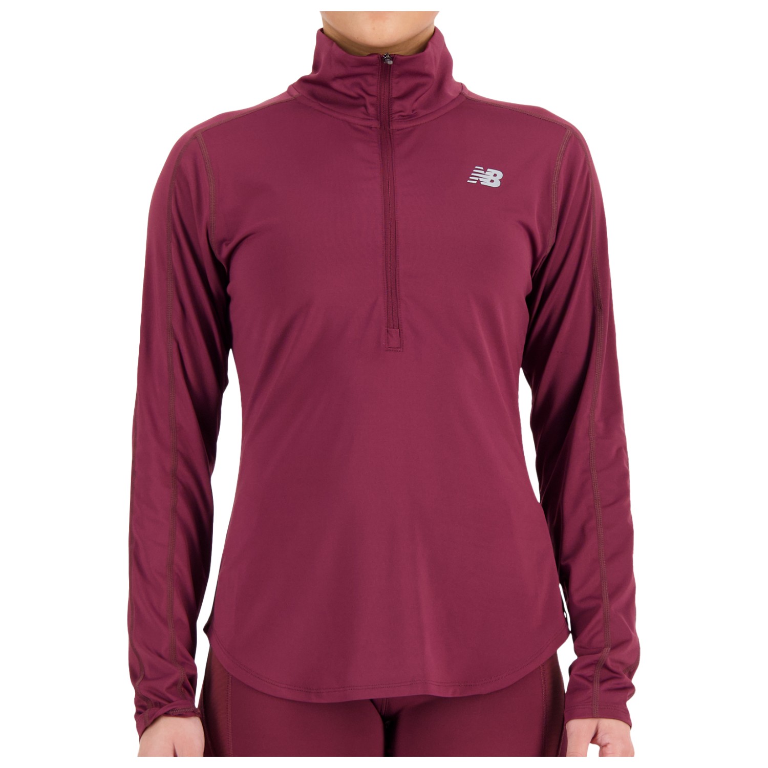 New Balance Accelerate Half Zip Running shirt Women's Buy online