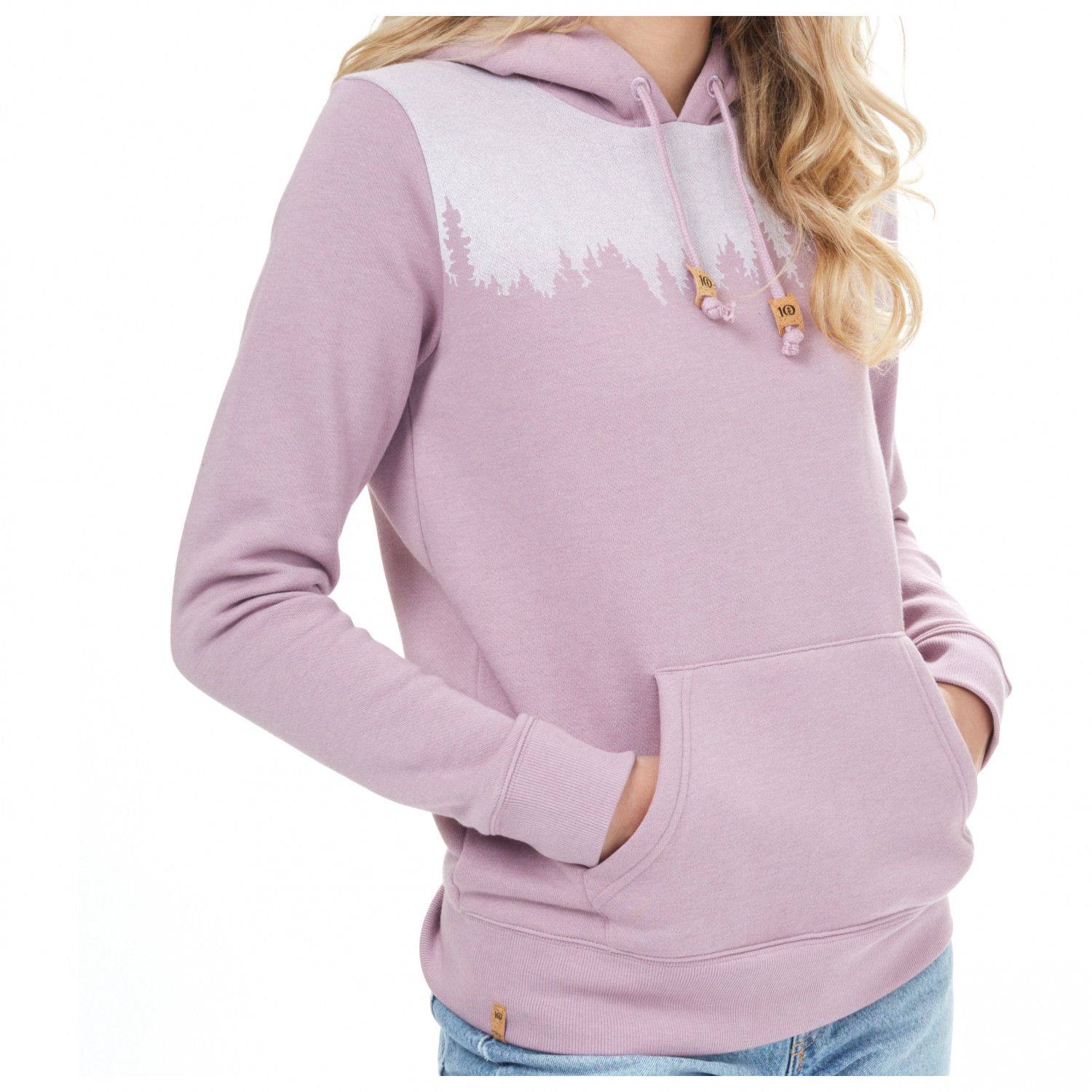 tentree womens hoodie