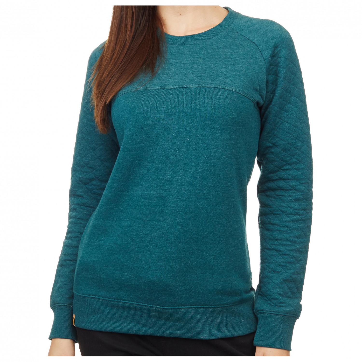 Tentree Tulita Quilted Crew - Jumper 