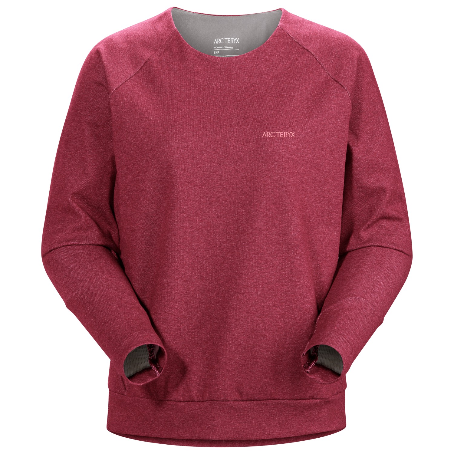 Arc'teryx Momenta Centre Pullover 