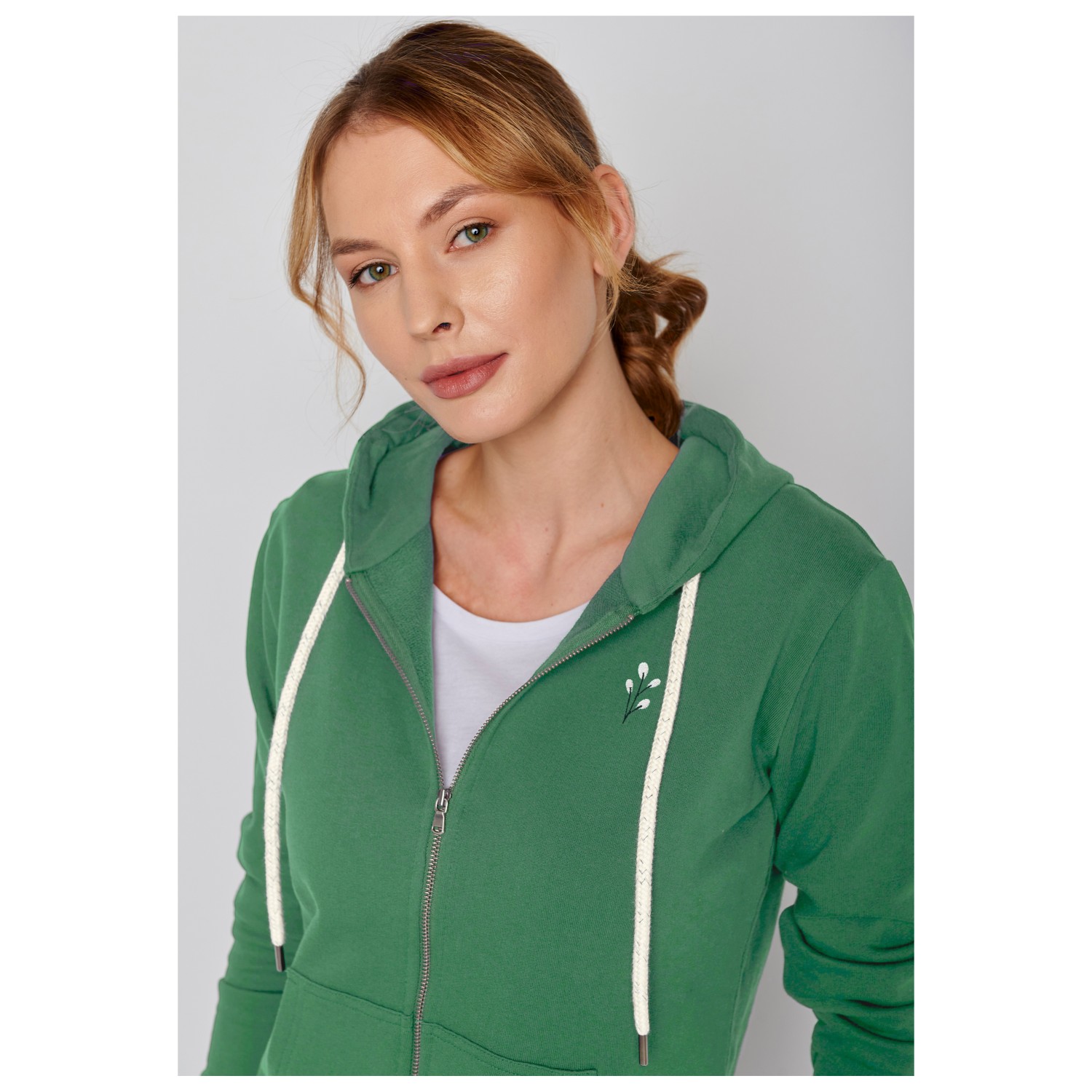 GreenBomb Plants Small Branch Vivid - Hoodie Damen online kaufen |  Bergfreunde.de