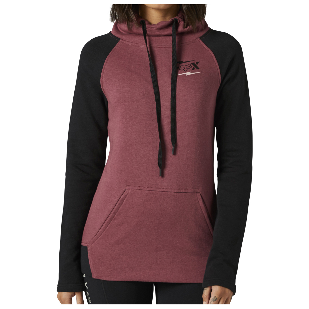 womens xl north face hoodie