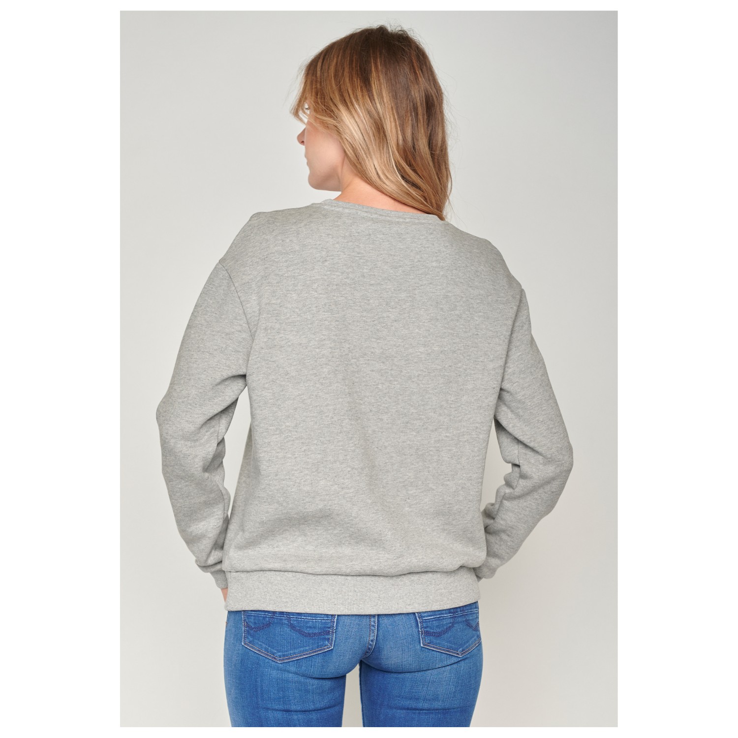 GreenBomb Nature Sun Whale Canty - Pullover Damen online kaufen 