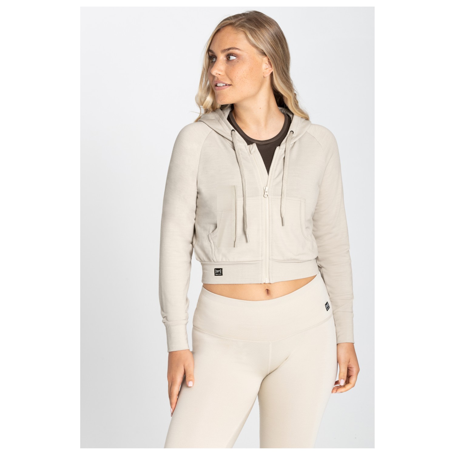 Super.natural Liquid Flow Hoodie Hoodie Women's Buy online Bergfreunde.eu