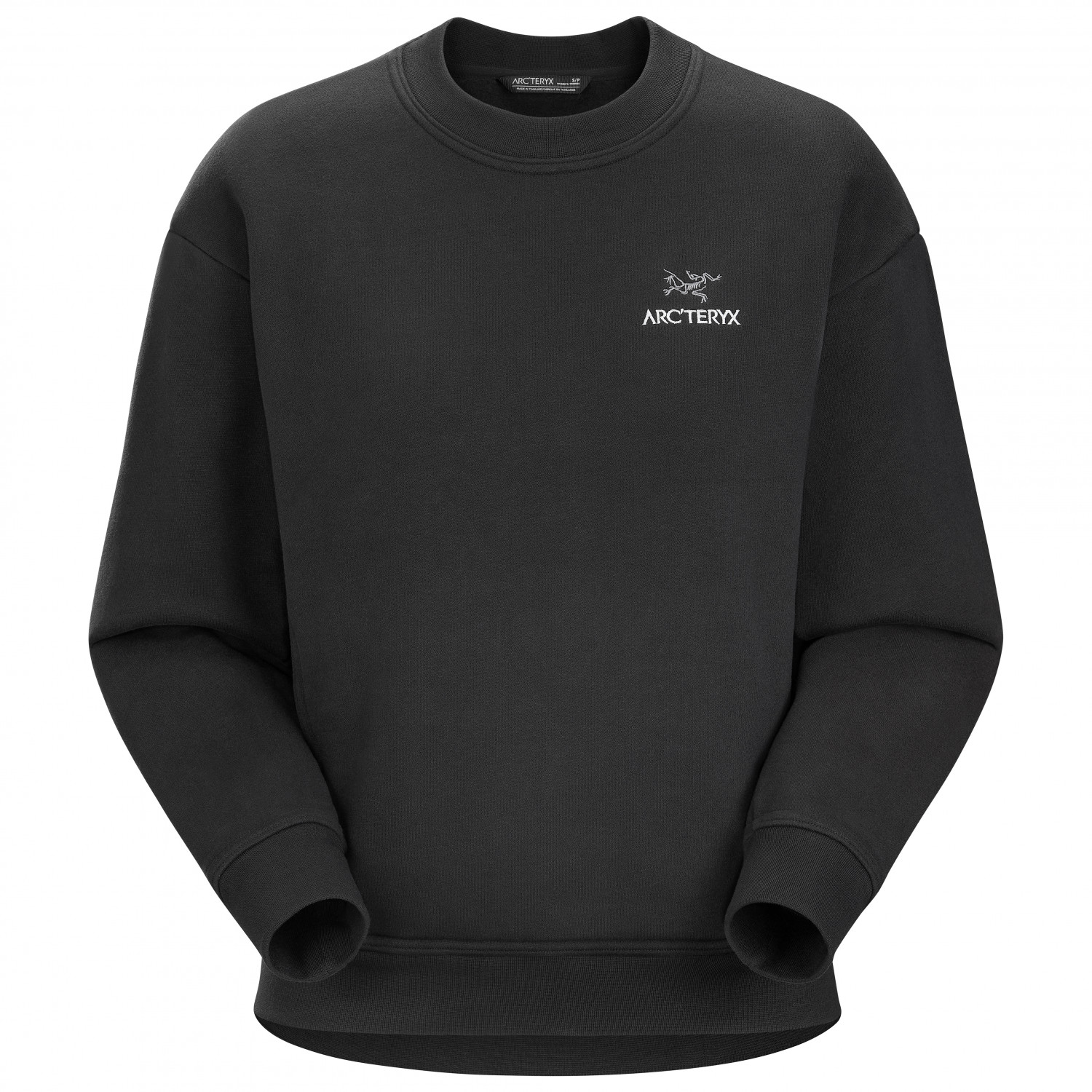 Arc'teryx Emblem Fleece Crew - Maglione Donna | Acquista online