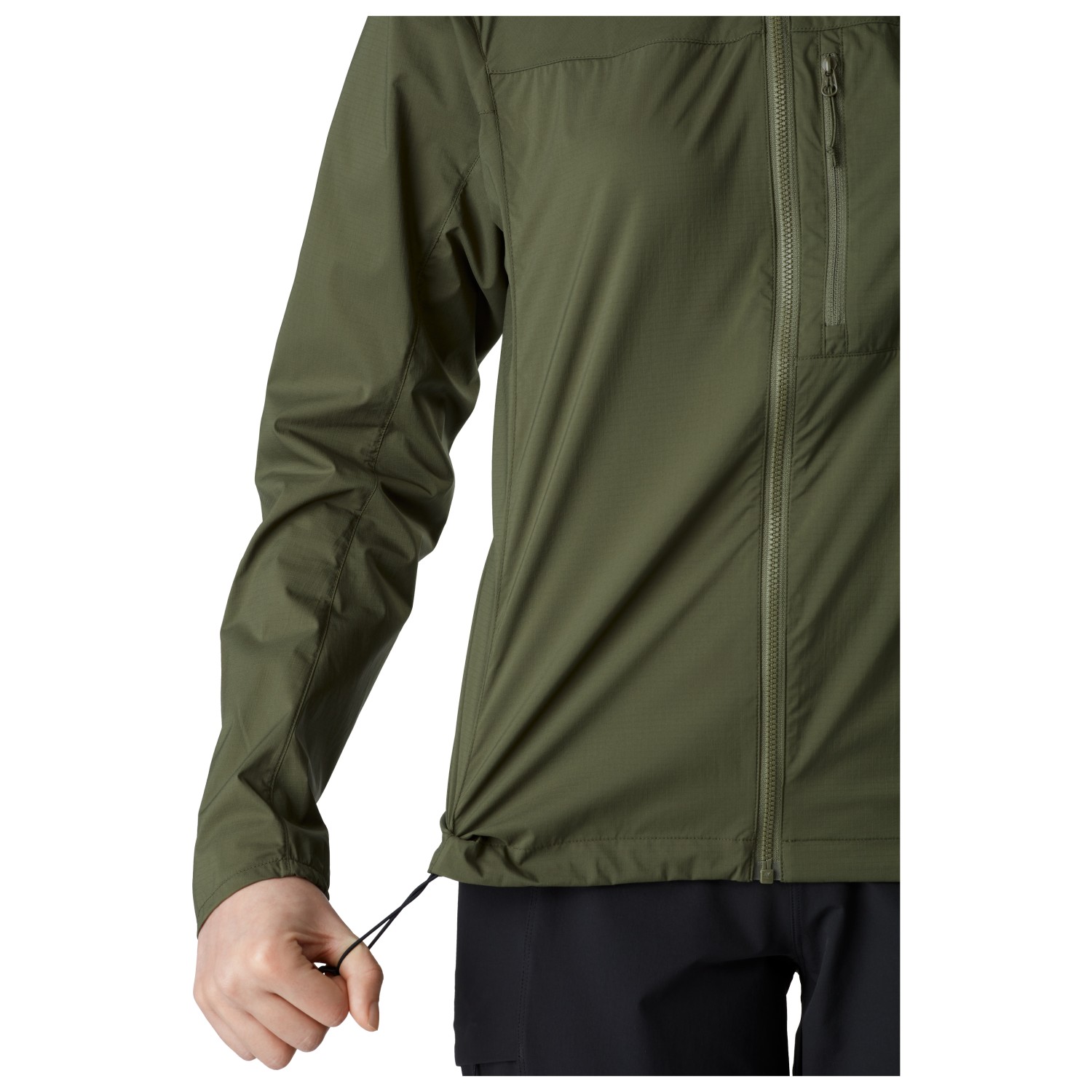 new balance max intensity jacket