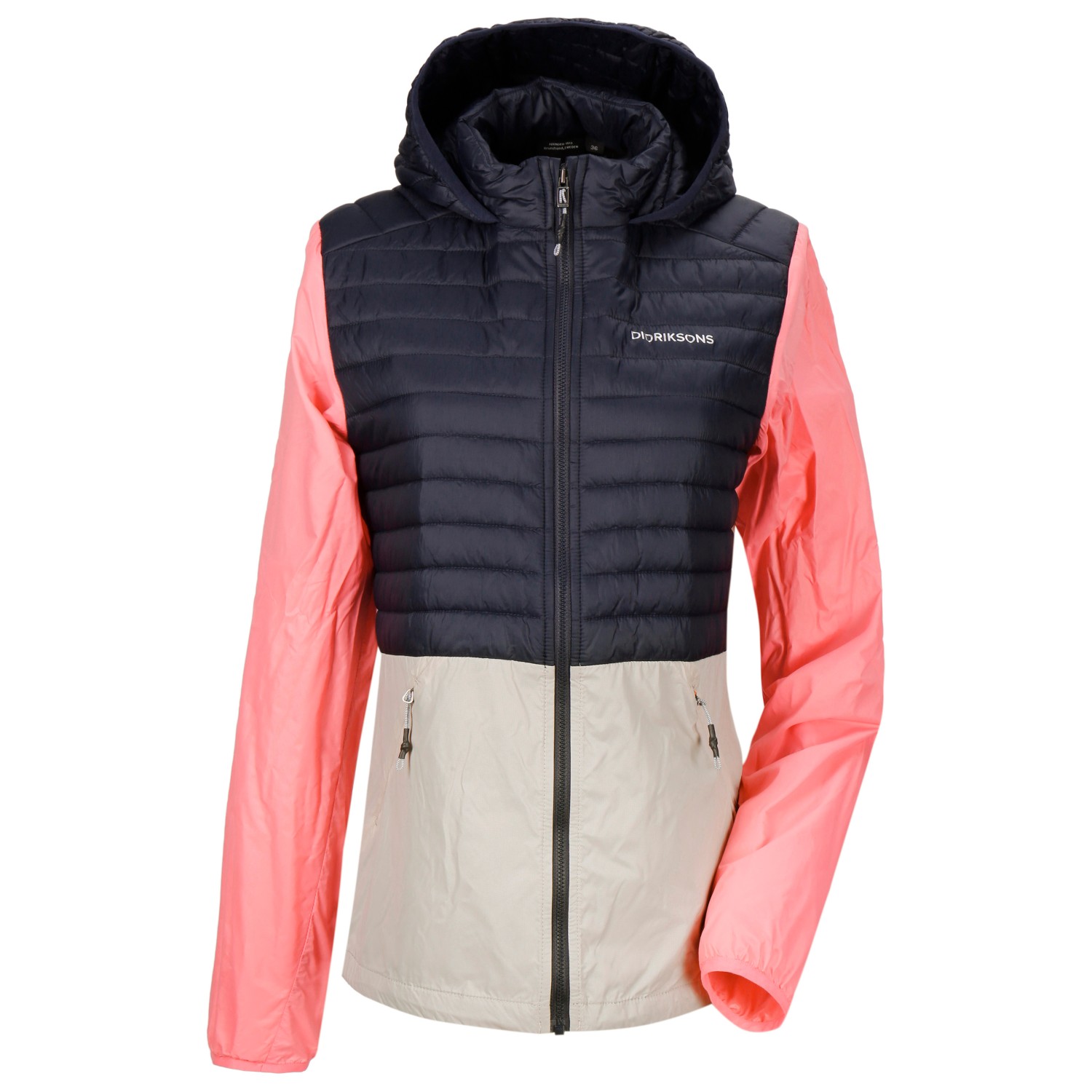 snowfield hybrid jacket