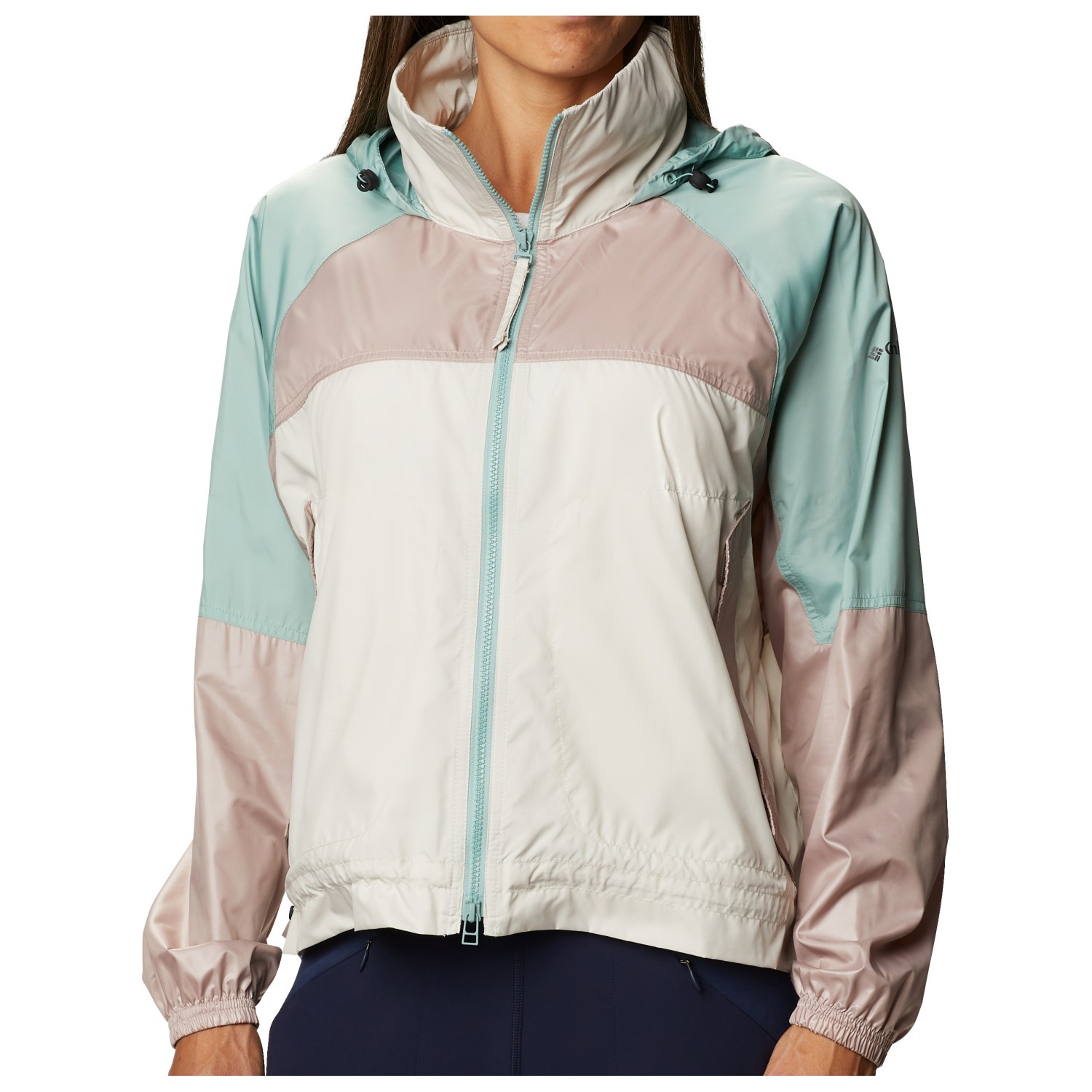 columbia windproof jacket