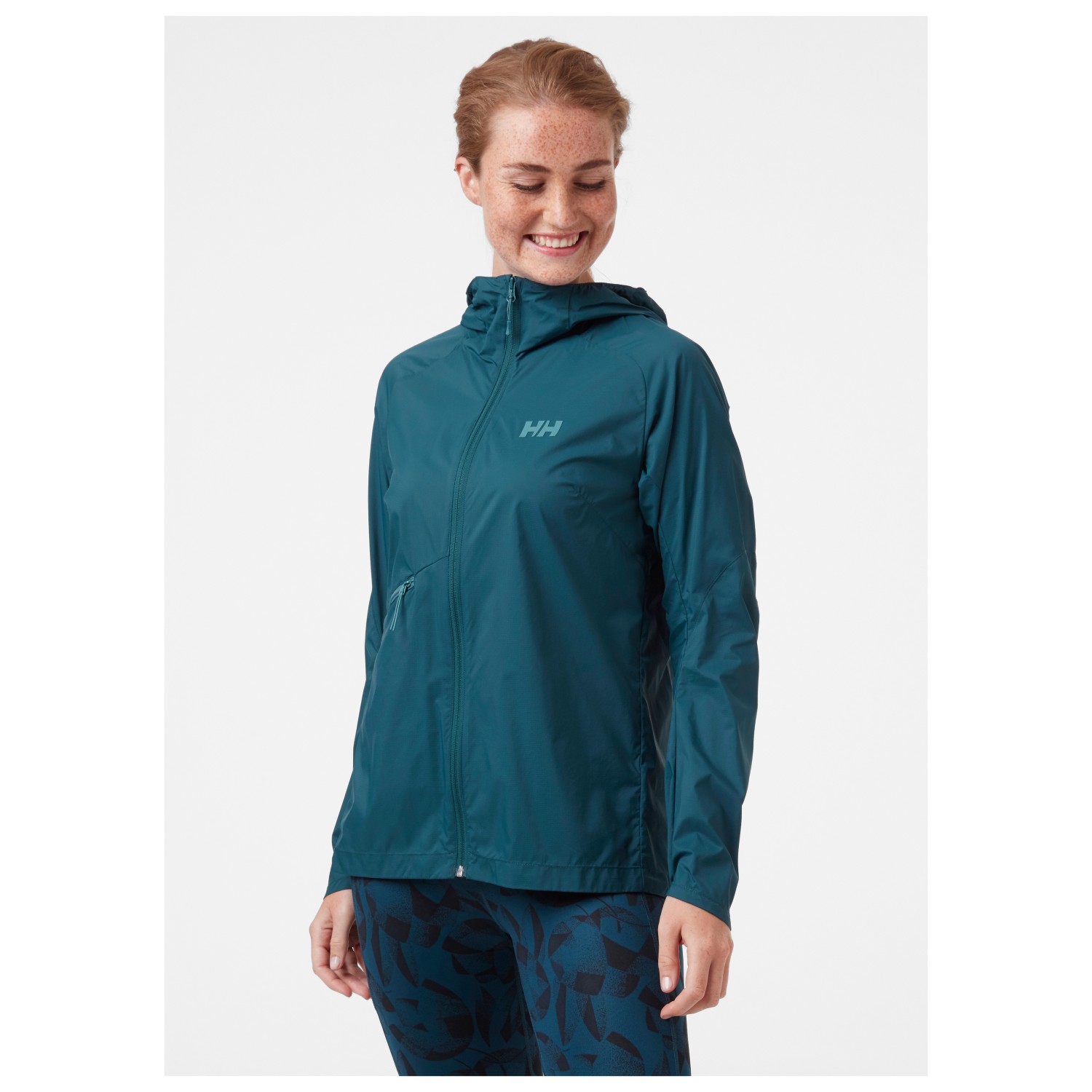 helly hansen womens windbreaker