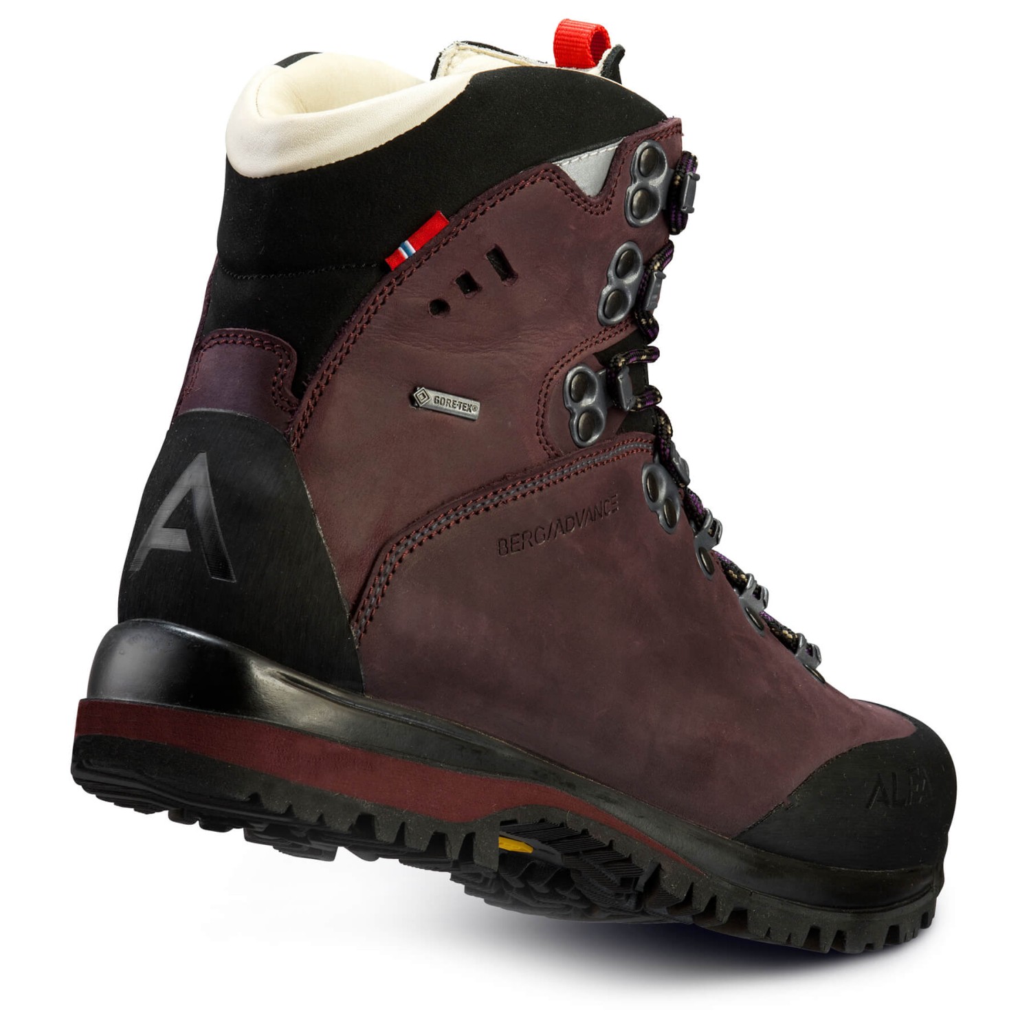 Alfa Berg Advance - Botas de trekking Mujer | Comprar online Bergfreunde.es