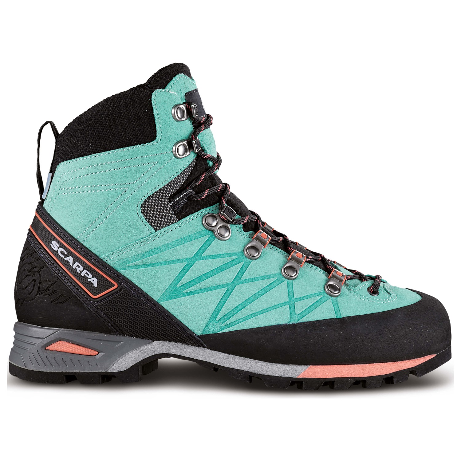 scarpe da trekking scarpa