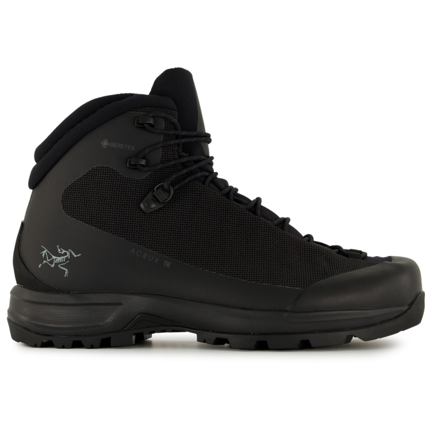 Bottes de randonnée à lacets femme Arc'teryx Z17114 noires Acrux TR GTX
