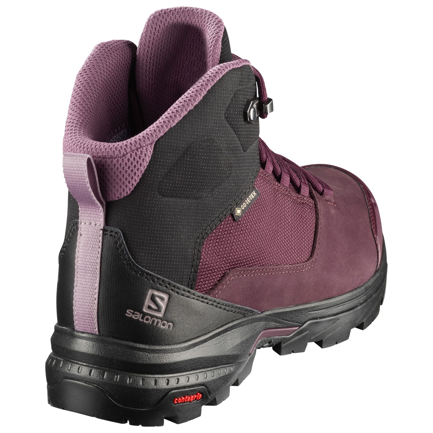 Salomon XA Forces MID GTX Black EN (2020) - Gear Point