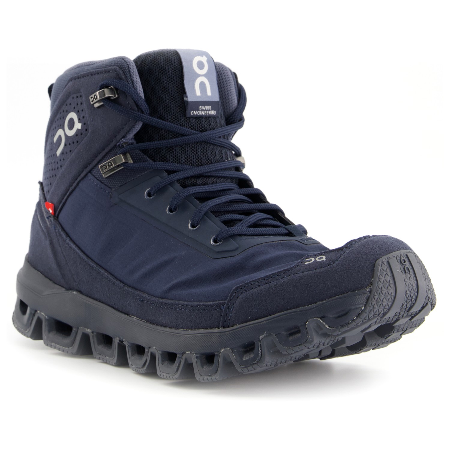 on cloud ridge boots