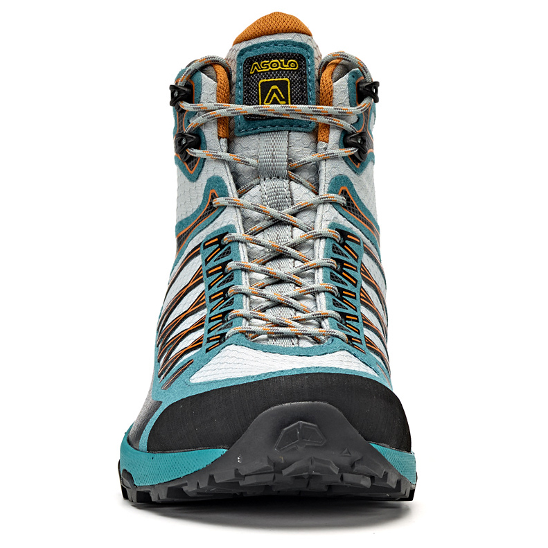 Scarpe da trekking ASOLO - Field Gv Ml GORE-TEX A38029 00 A039 Tortora -  Scarpe da trekking - Scarpe basse - Donna | escarpe.it