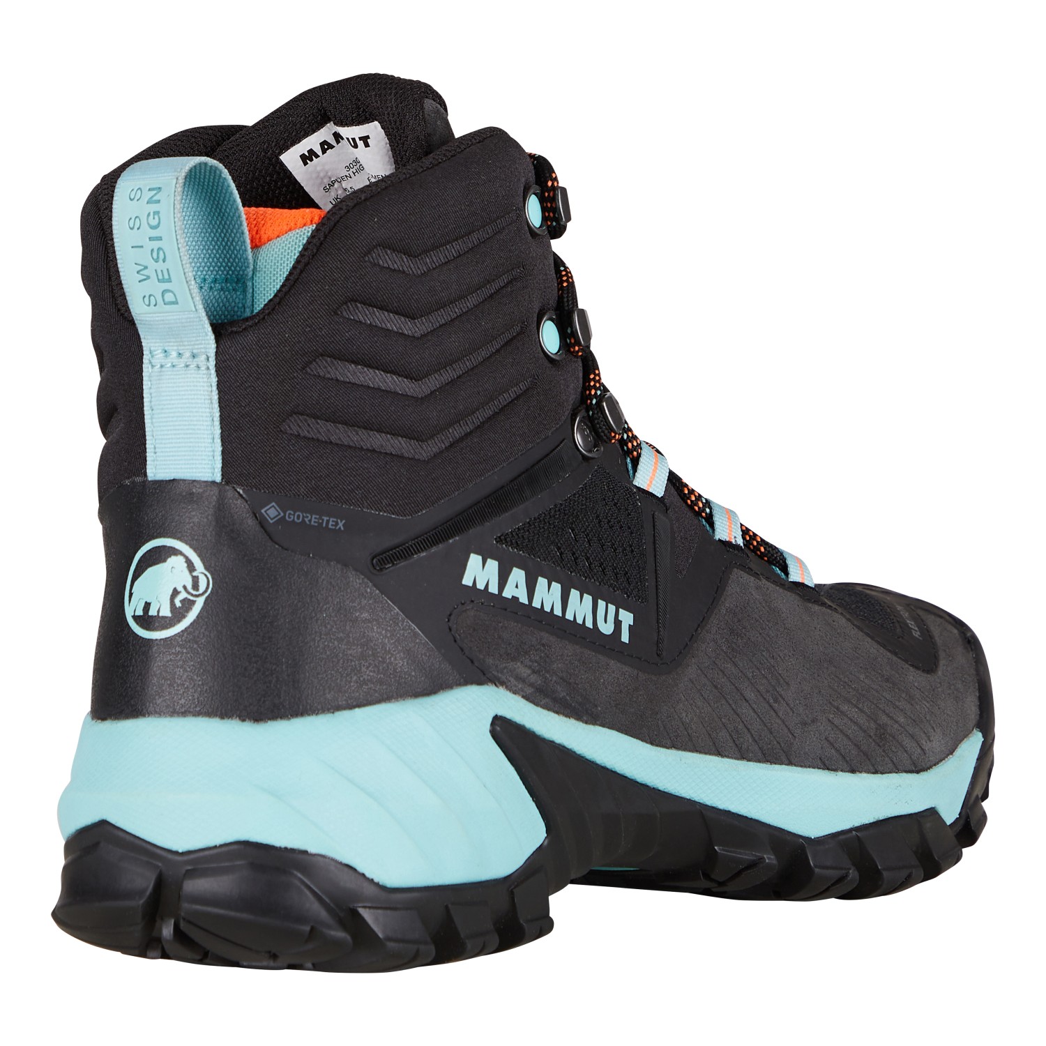 Mammut Sapuen High GTX - Walking boots 
