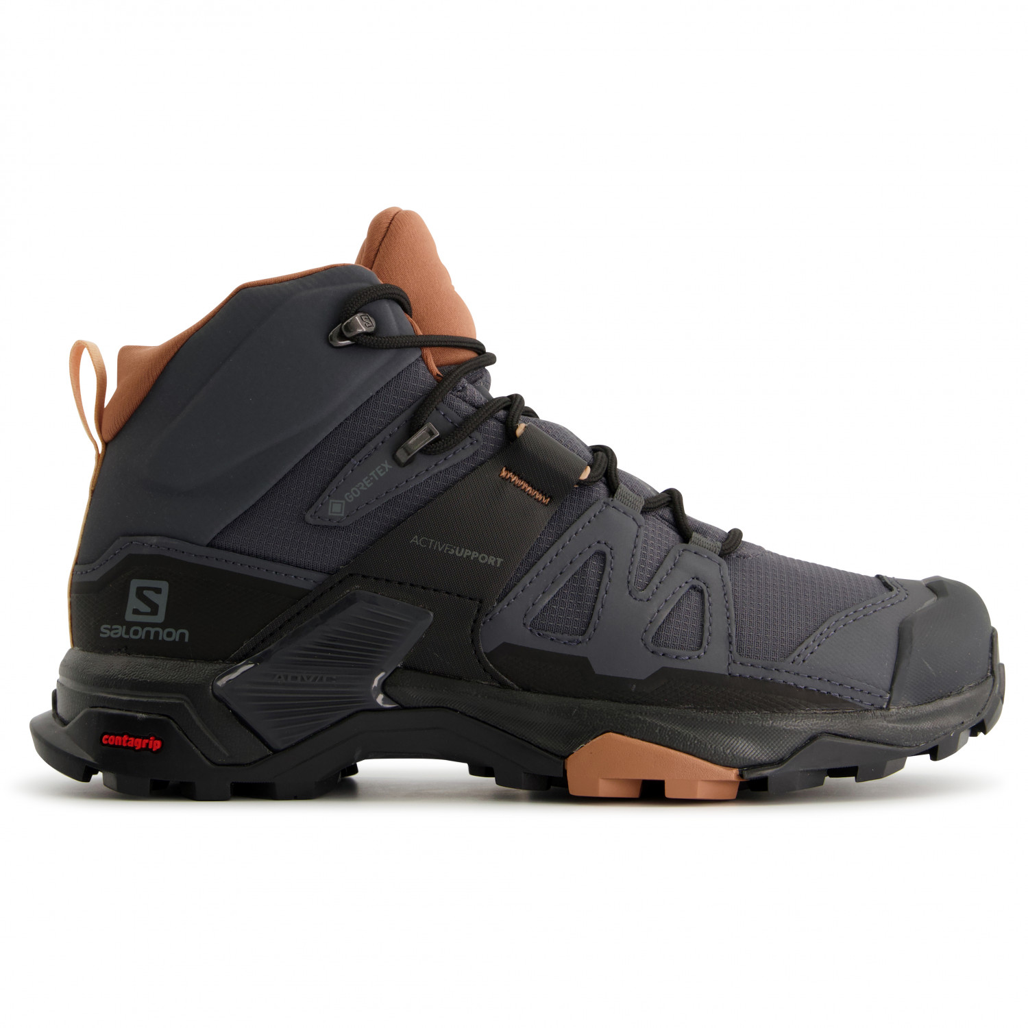 Salomon X Ultra 4 Mid GTX - Botas de trekking Mujer | Envío gratuito |  Bergfreunde.es