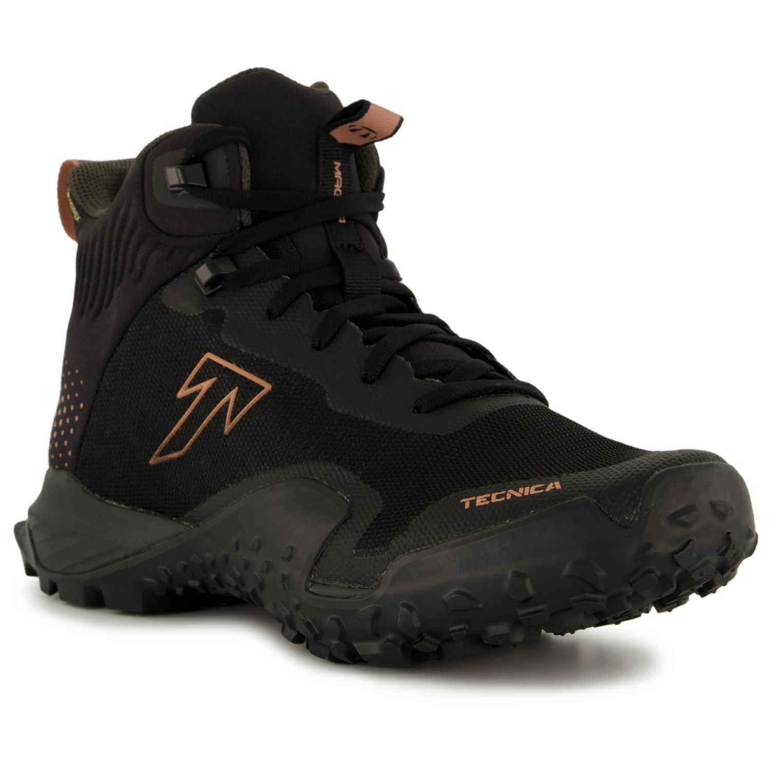 Dolomite Carezza Leather Mid WP Donna Scarpe da Escursionismo - Scarpe per il tempo libero - Scarpe & bastoni - Outdoor - Tutti
