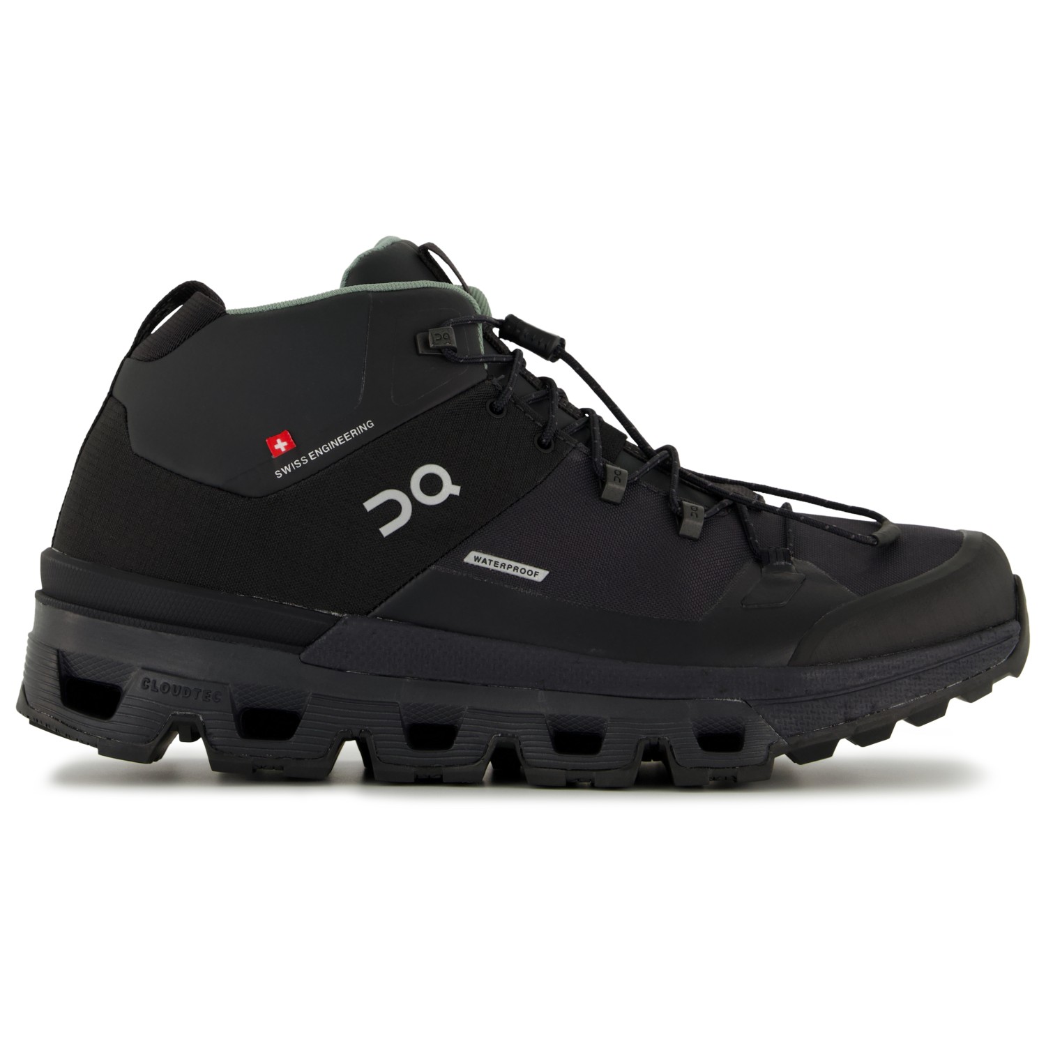 On Cloudtrax Waterproof - Chaussures de randonnée Femme | Achat en