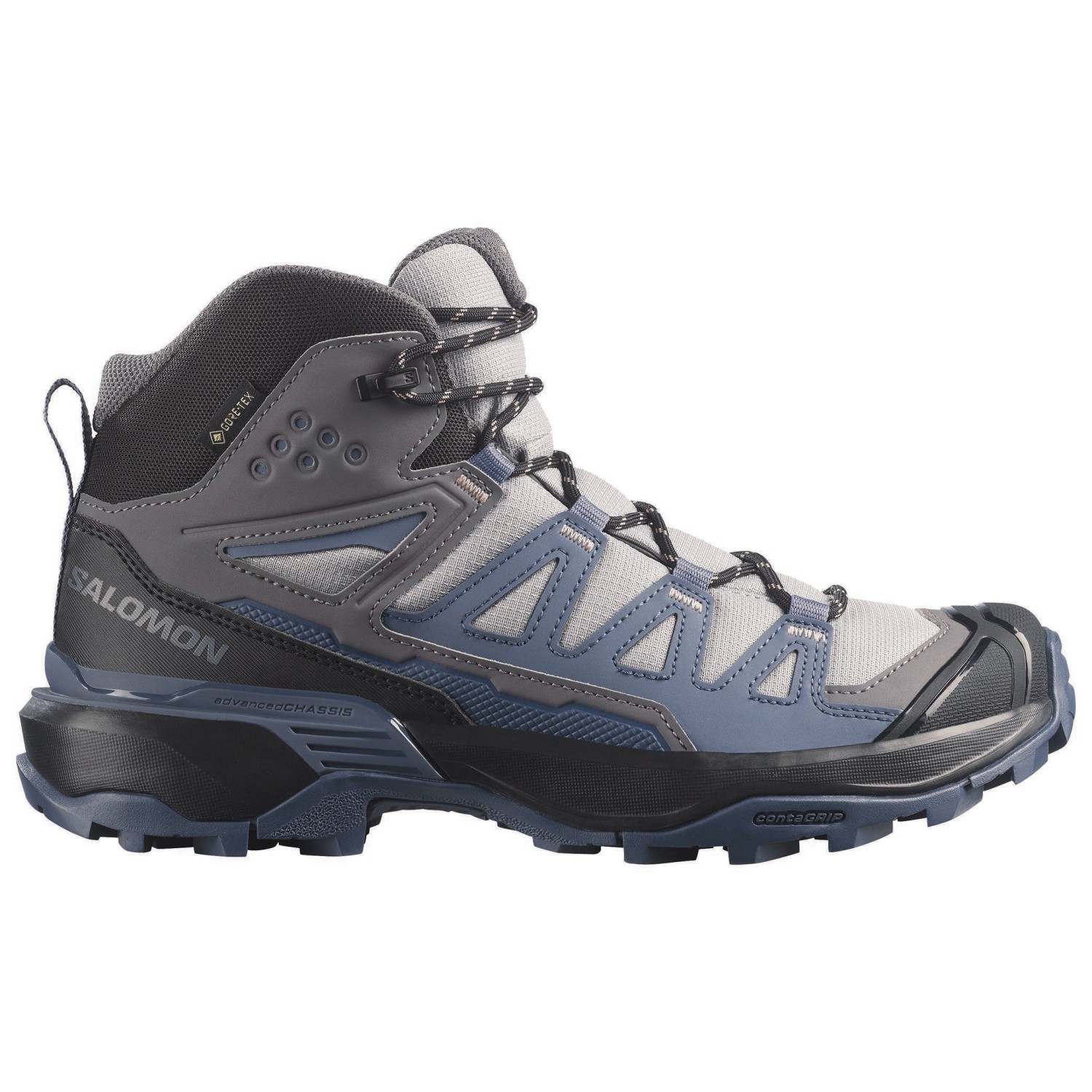 Salomon X Ultra 360 Mid GTX - Wanderschuhe Damen