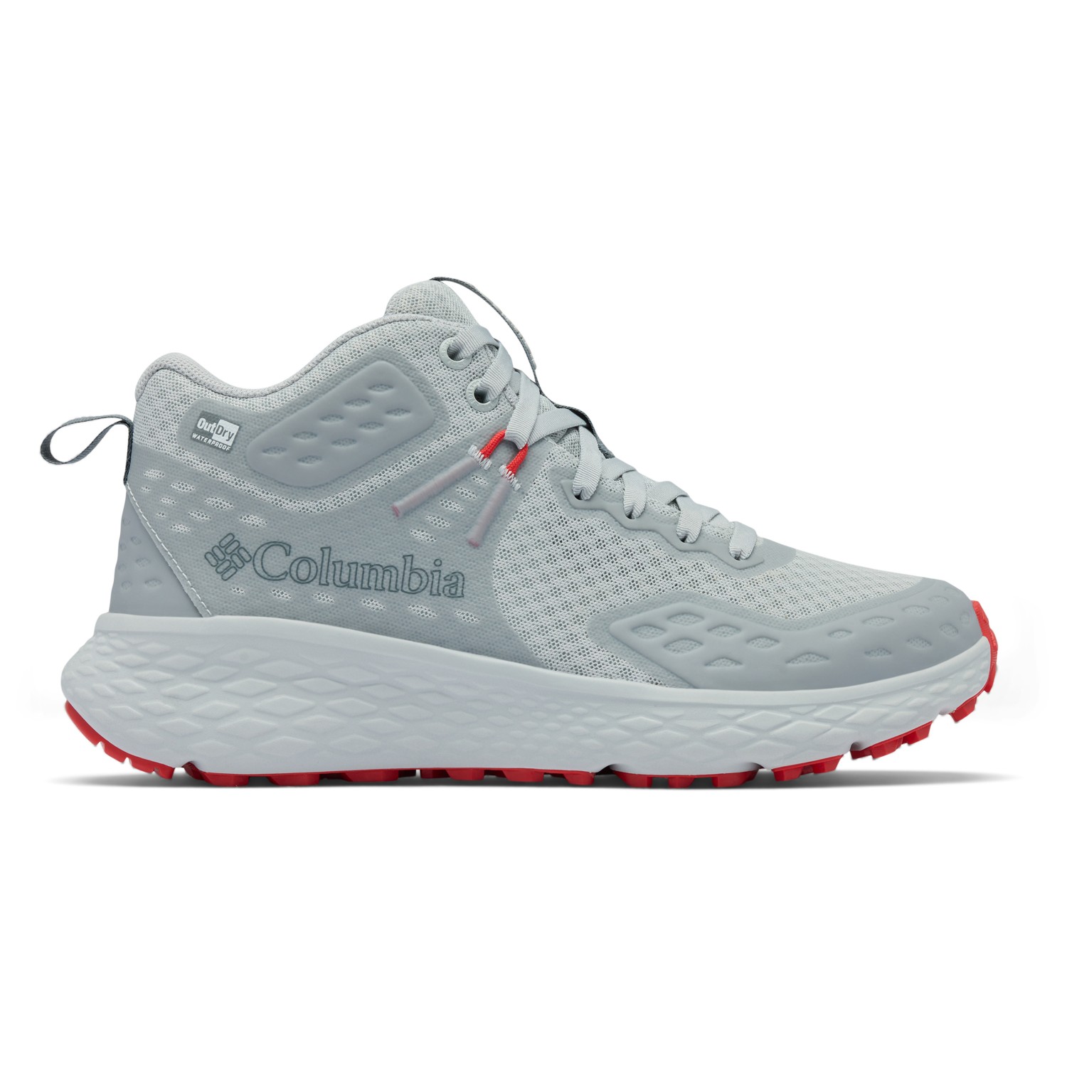 Chaussures Randonnée Columbia Tenacity Trail - Femme 9.5, Vert Daim, état TB