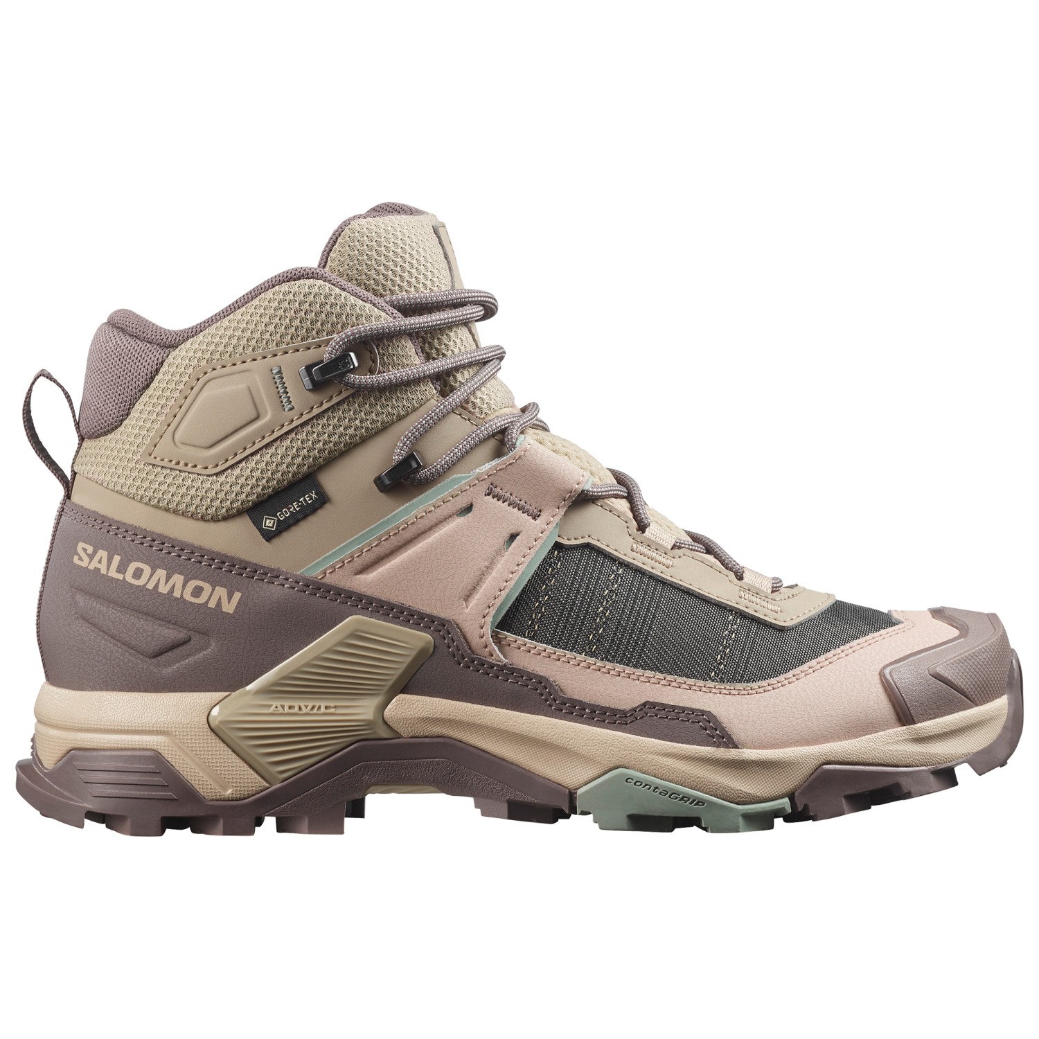 Salomon X Ultra 5 Mid GORE-TEX - Walking boots Women's | Free EU