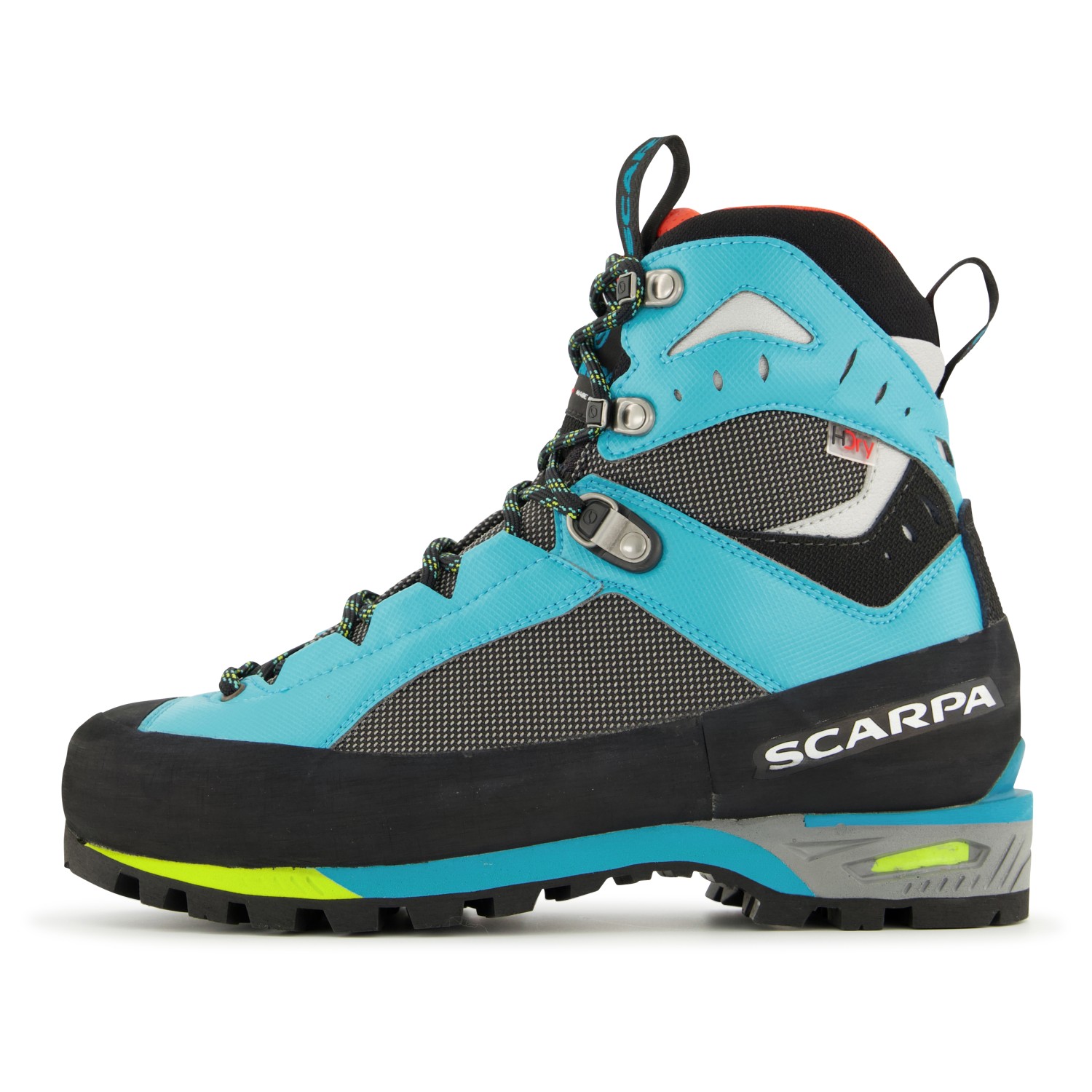 Scarpa Charmoz HD - Botas alta montaña Mujer | Envío gratuito |  Bergfreunde.es