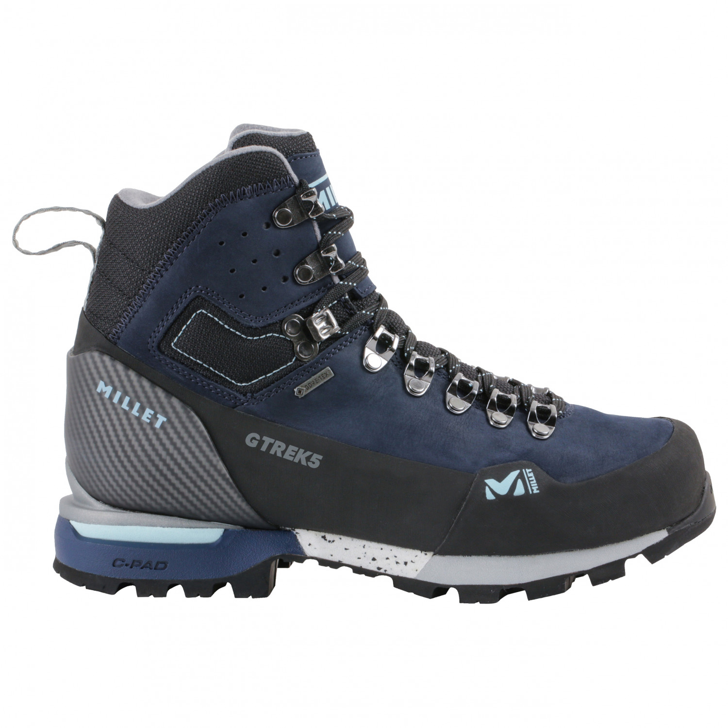Millet G Trek 5 Goretex W - Botas alta montaña Mujer | Envío gratuito |  Bergfreunde.es