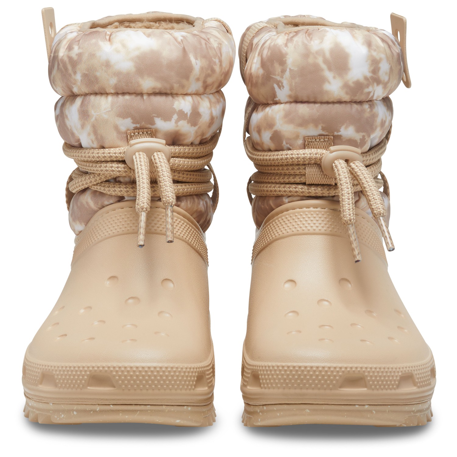 Crocs Classic Neo Puff Luxe Boot - Winterschoenen Dames | Gratis verzending  | Bergfreunde.nl