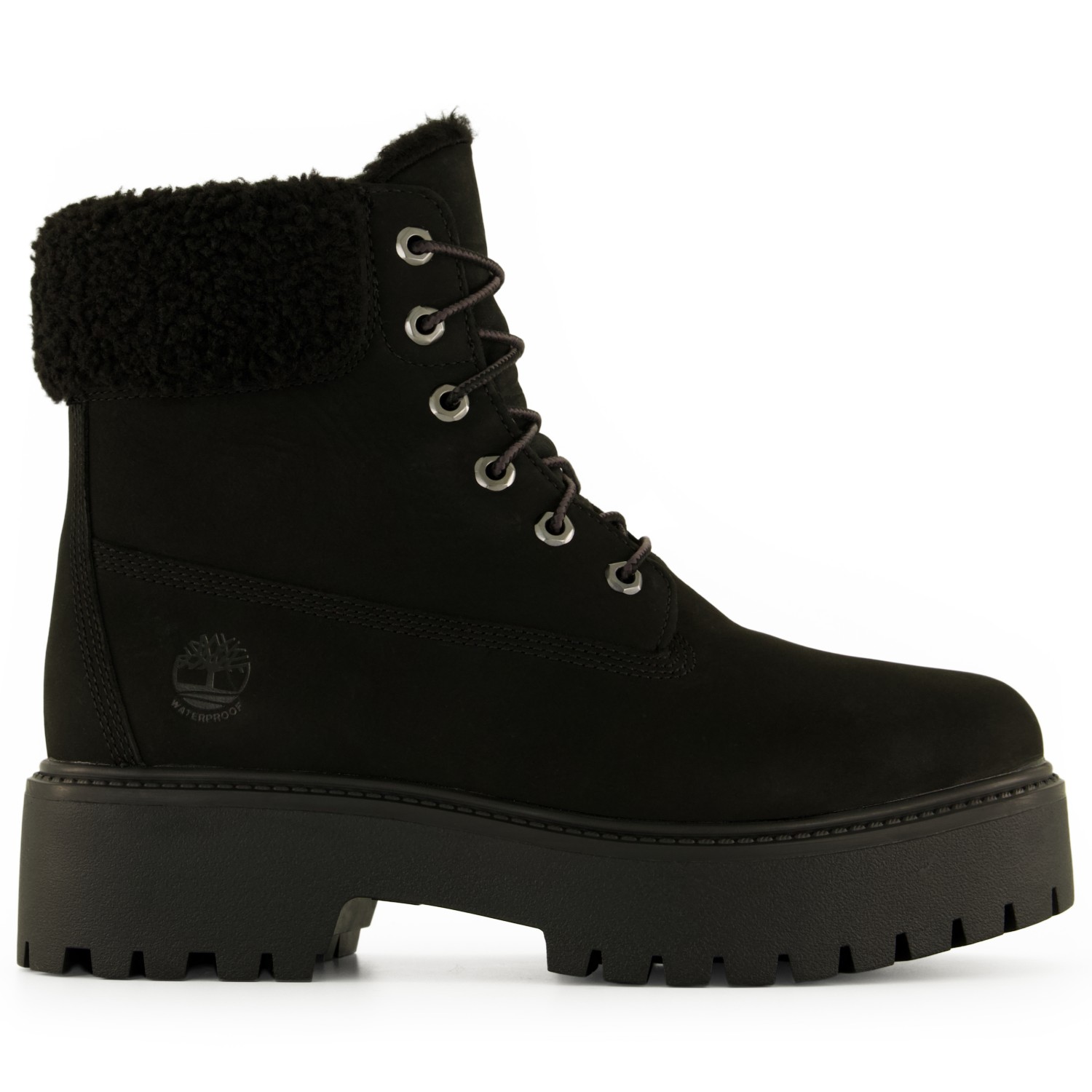 Timberland Stone Street Mid Warm Lined WP Boot - Winterschoenen Dames |  Gratis verzending | Bergfreunde.nl