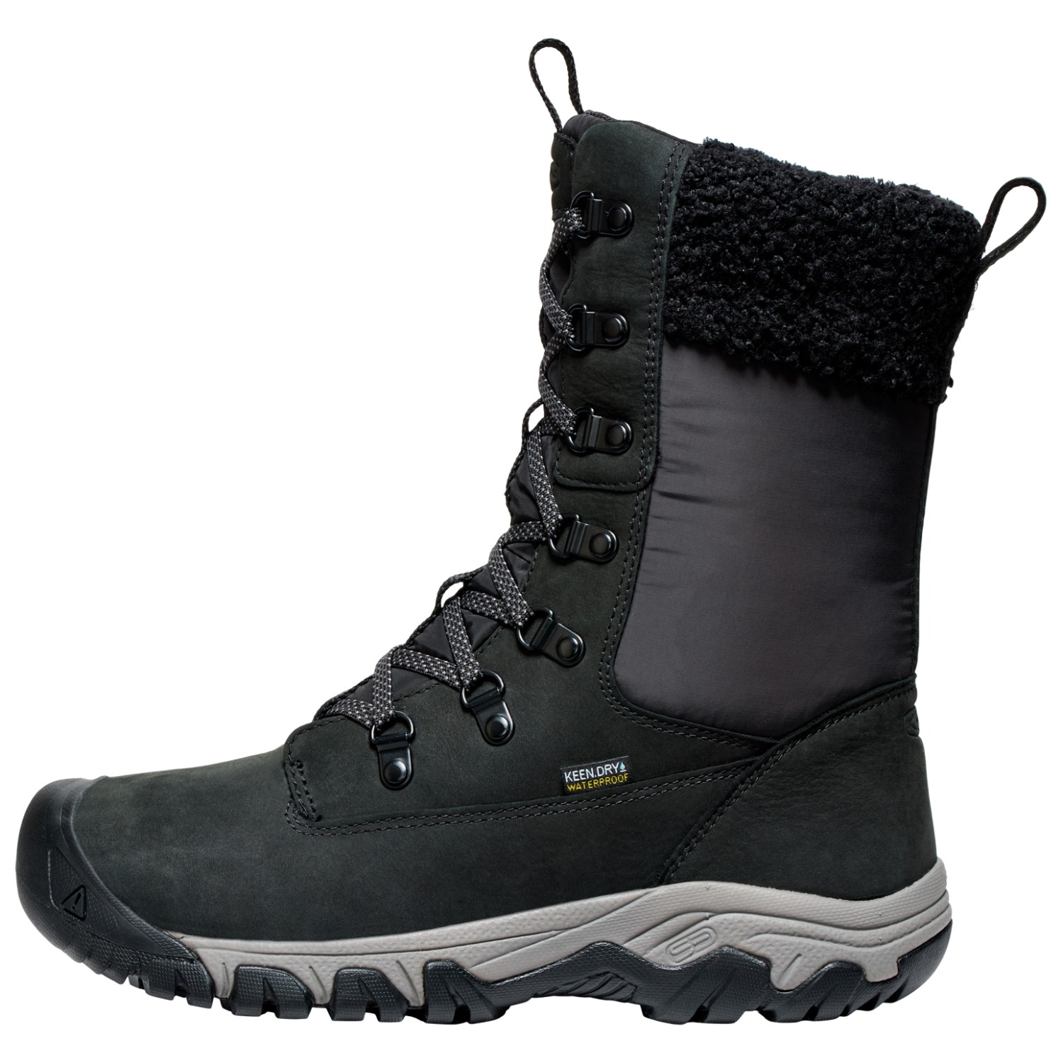 Keen Greta Tall Boot WP - Winterschoenen Dames | Gratis verzending |  Bergfreunde.nl