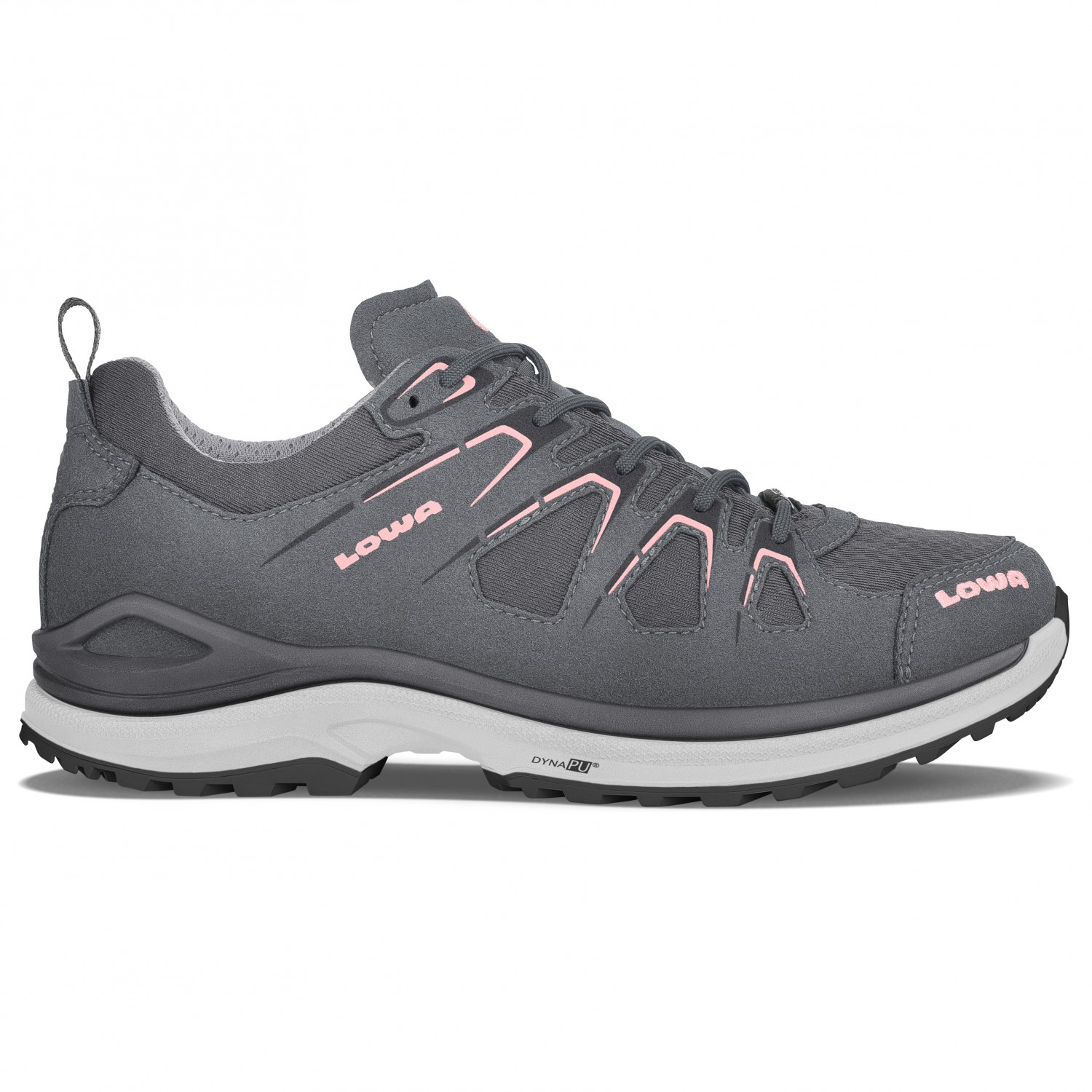 LOWA Chaussures Enfant - Innox Evo GTX QC - dark petrol/flame (Pointure 36-40