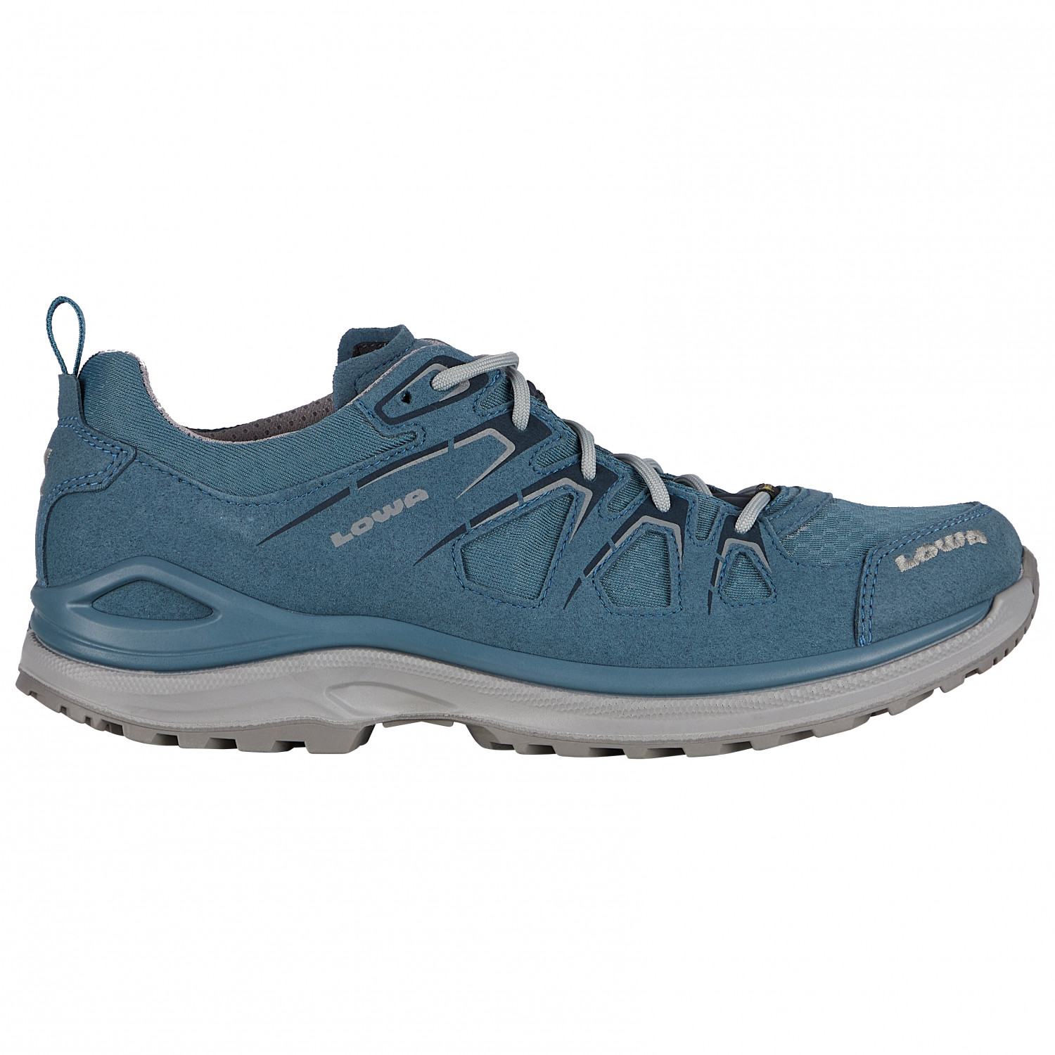 LOWA Bottes moyennes Innovo GTX MID Ws, Vieux rose, 36.5 EU