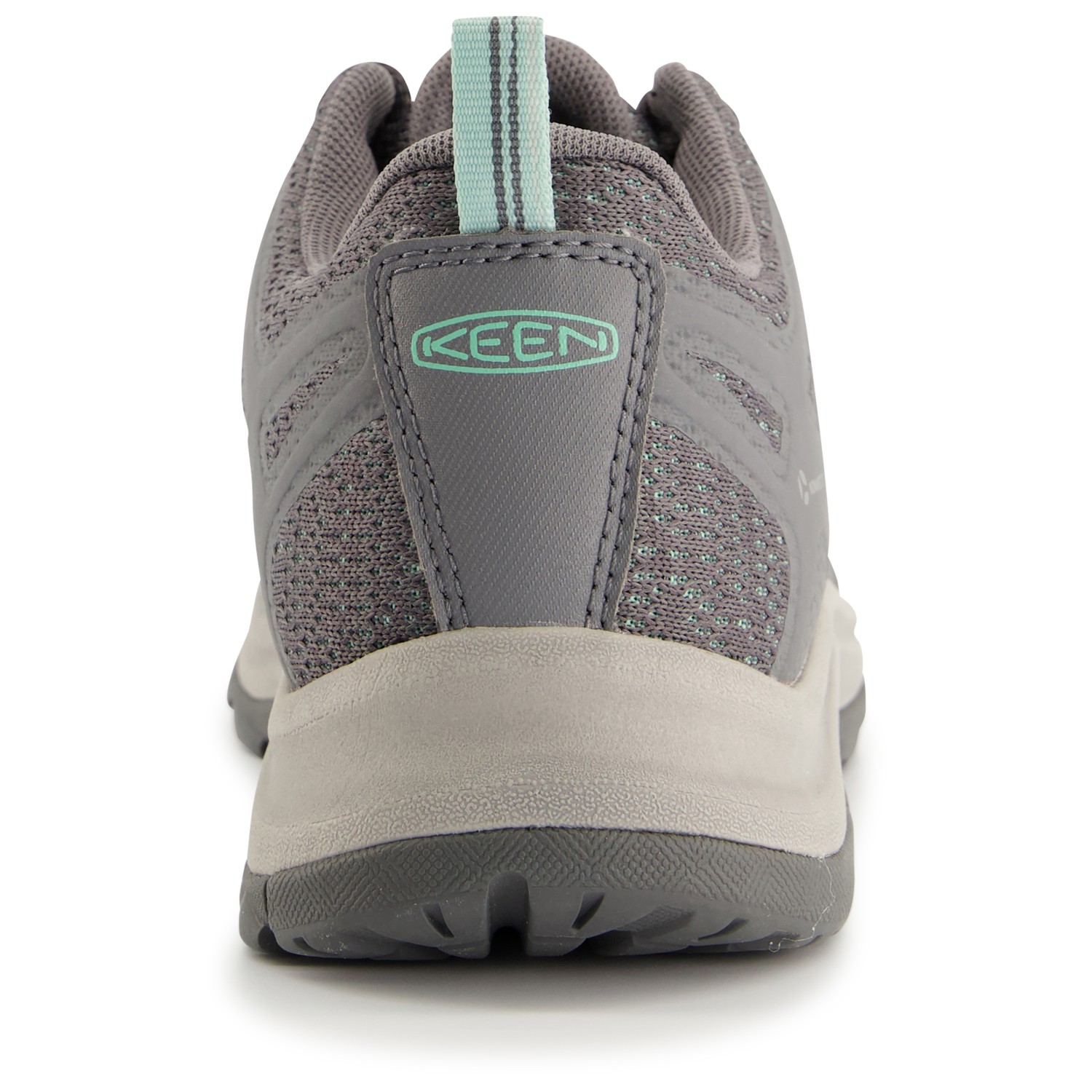 platform transparent heels