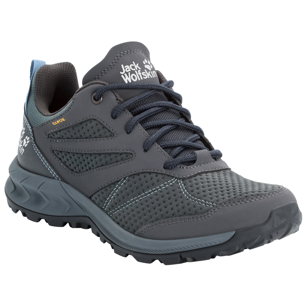 Jack Wolfskin Woodland Texapore Low - Multisport Shoes Women's | Buy online  | Alpinetrek.co.uk