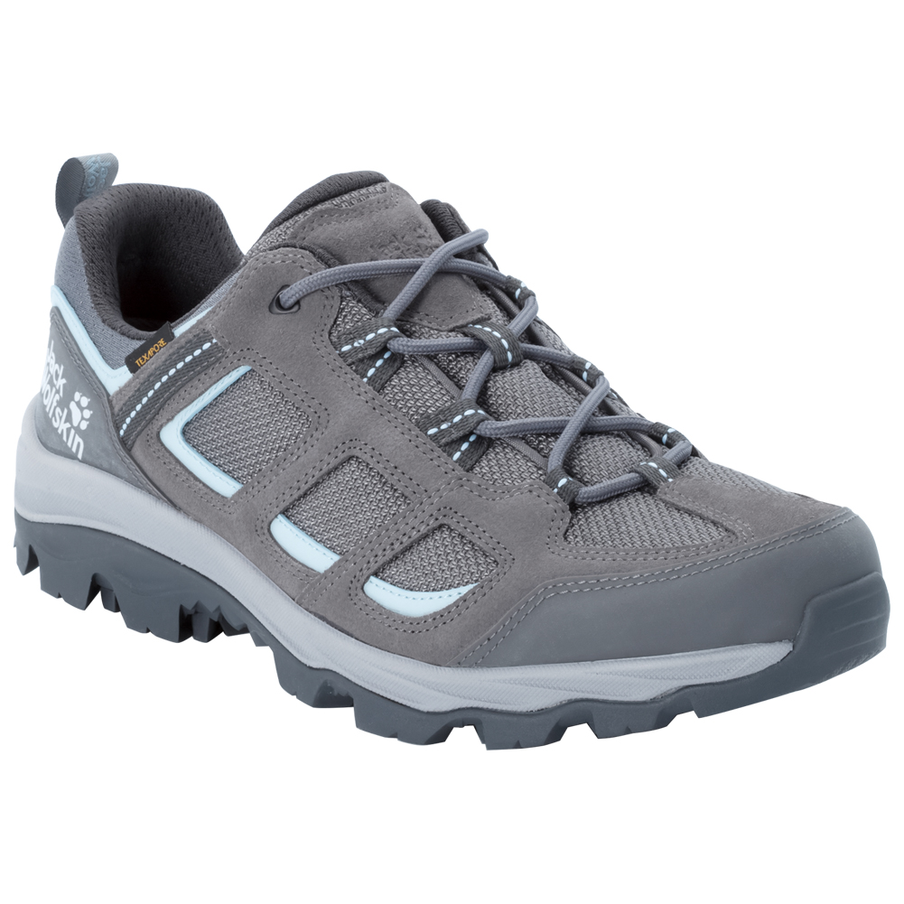 Jack Wolfskin Vojo 3 Texapore Low - Multisportschoenen Dames | Gratis  verzending | Bergfreunde.nl