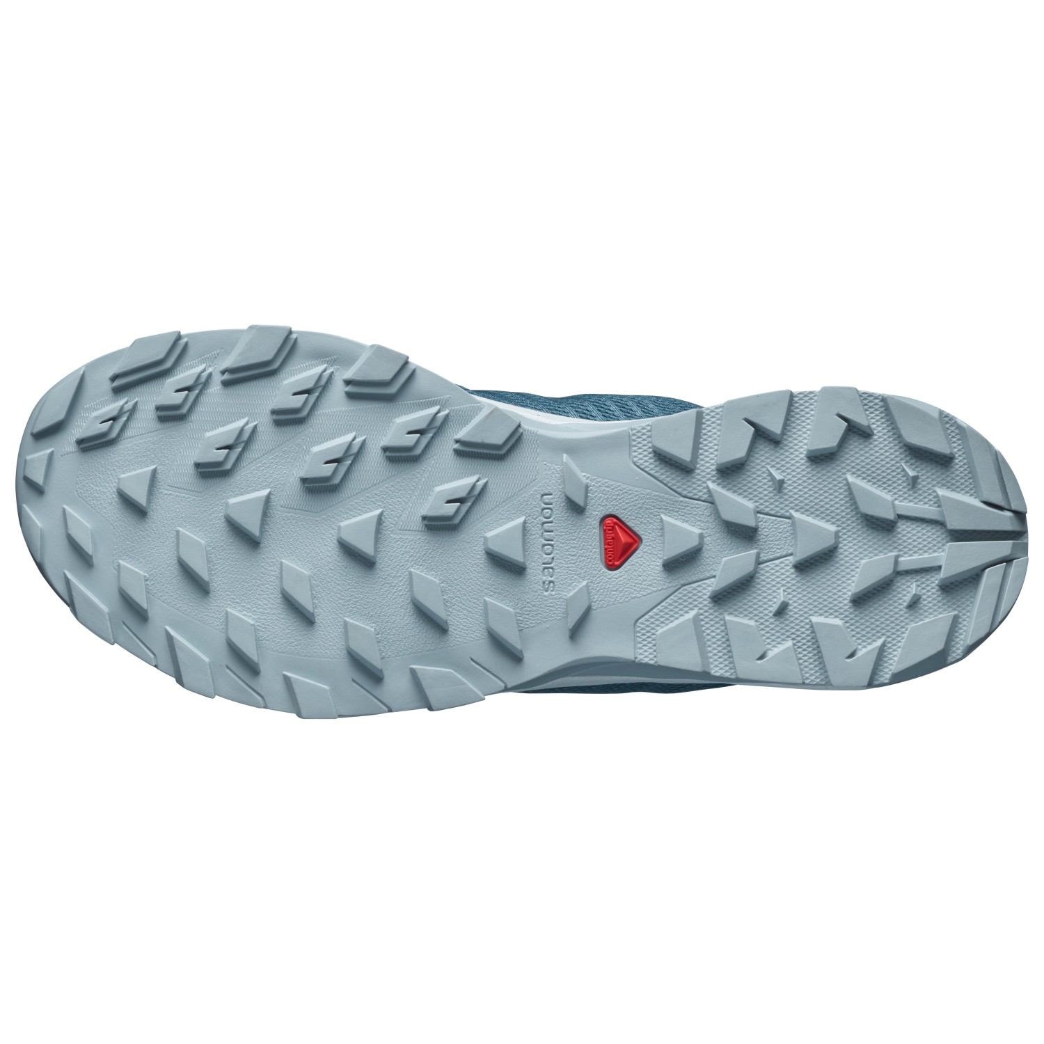 Salomon Outbound Prism - Zapatillas multideporte Mujer | Envío gratuito |  Bergfreunde.es
