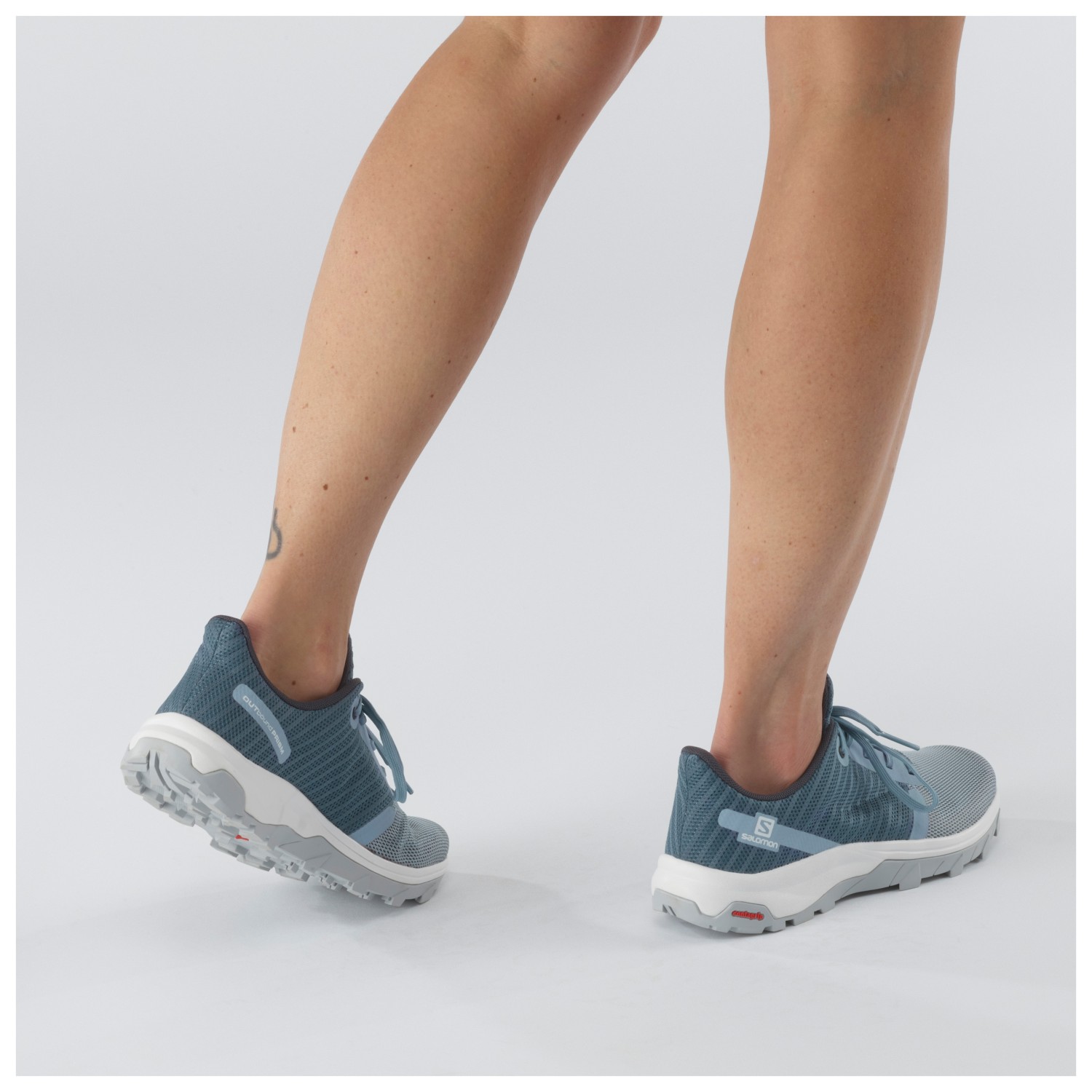 Salomon Outbound Prism - Zapatillas multideporte Mujer | Envío gratuito |  Bergfreunde.es