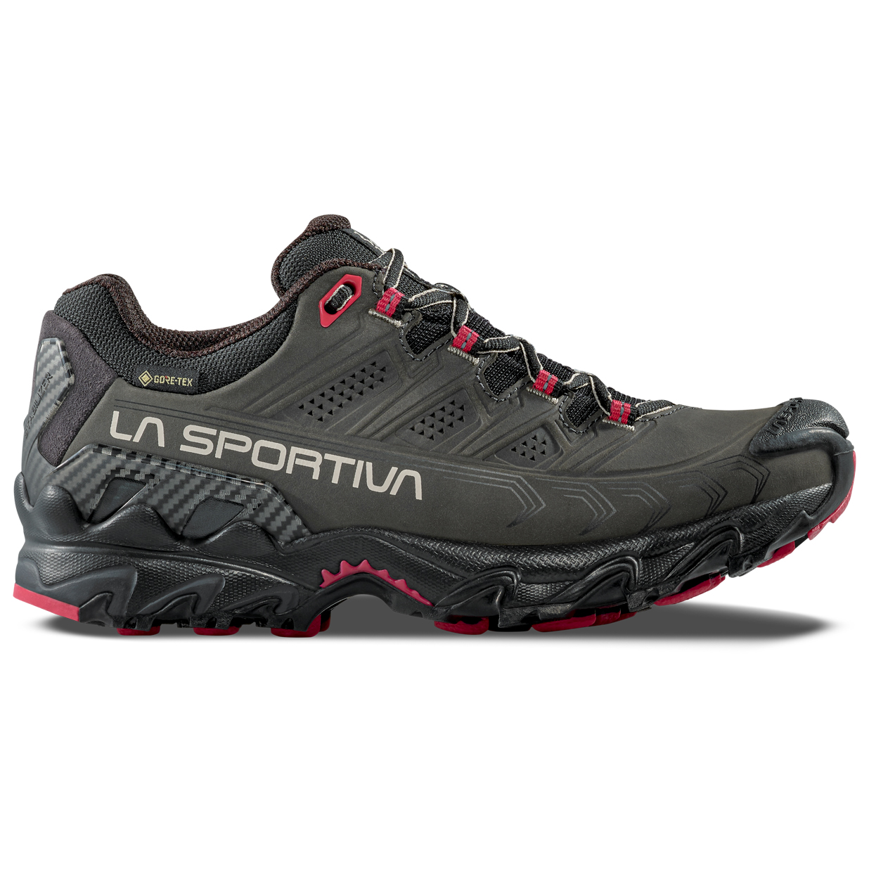 leather gore tex runners