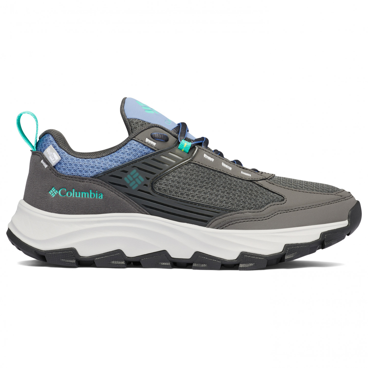 Columbia Hatana Max Outdry Shoes Dark Grey Women - 41