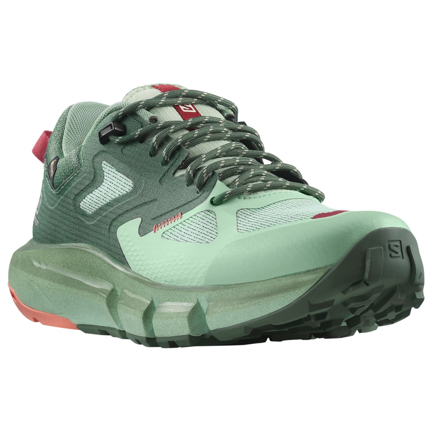 salomon predict hike gtx damen